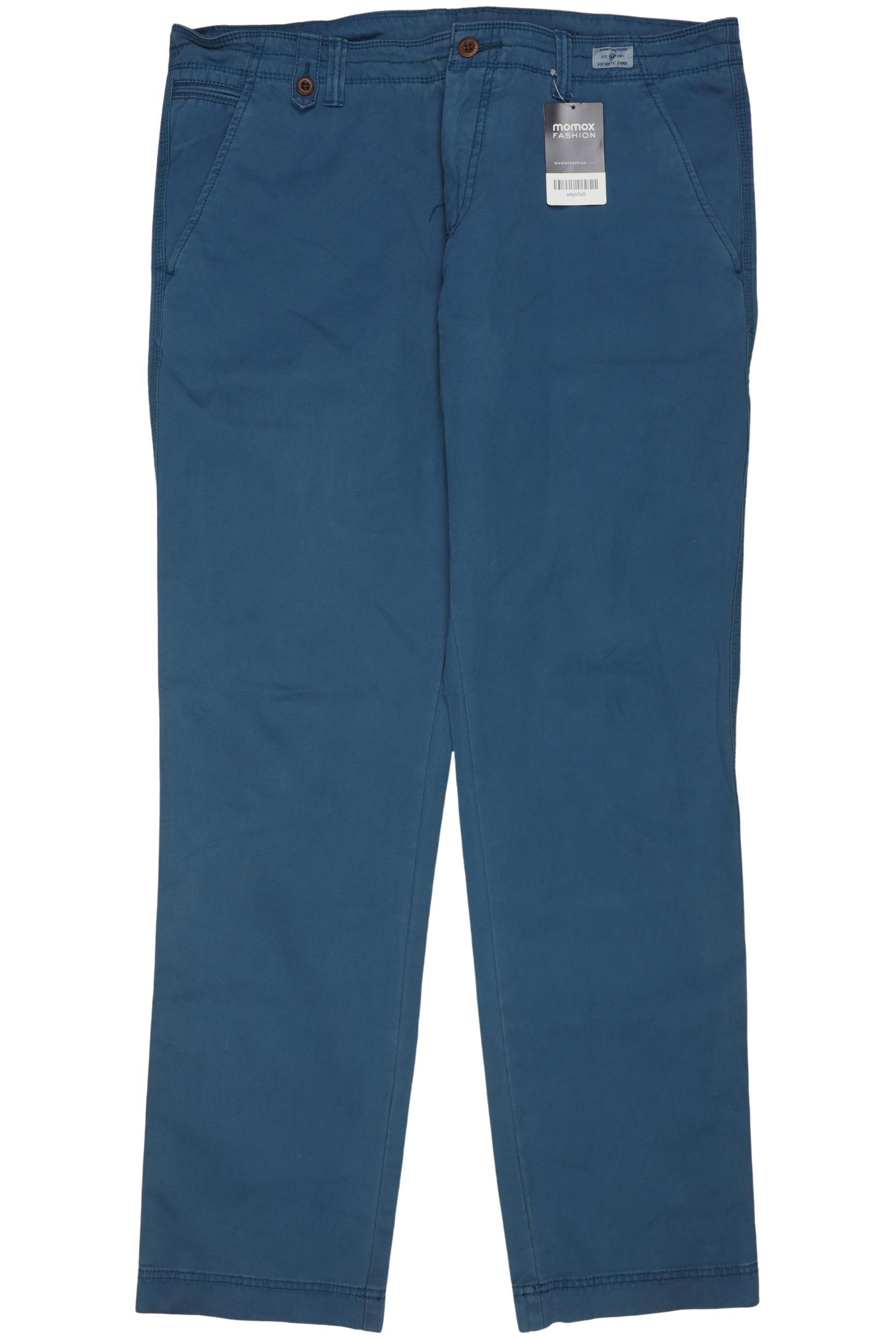 

Tommy Hilfiger Herren Stoffhose, blau, Gr. 38