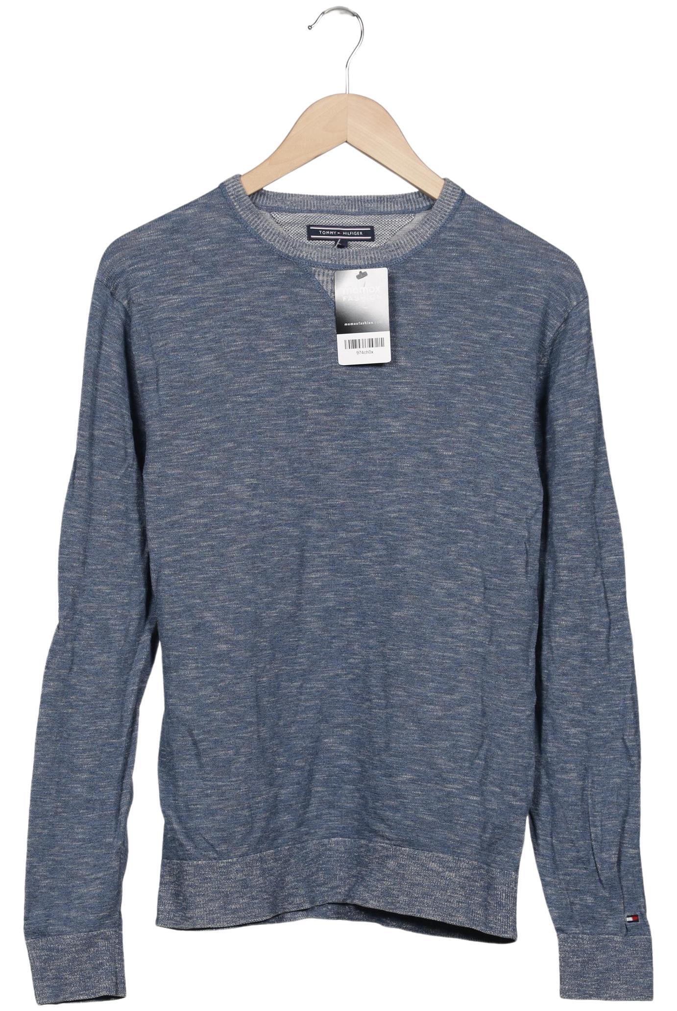 

Tommy Hilfiger Herren Pullover, blau, Gr. 52