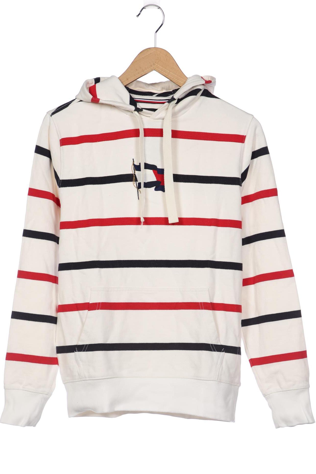 

Tommy Hilfiger Herren Kapuzenpullover, weiß