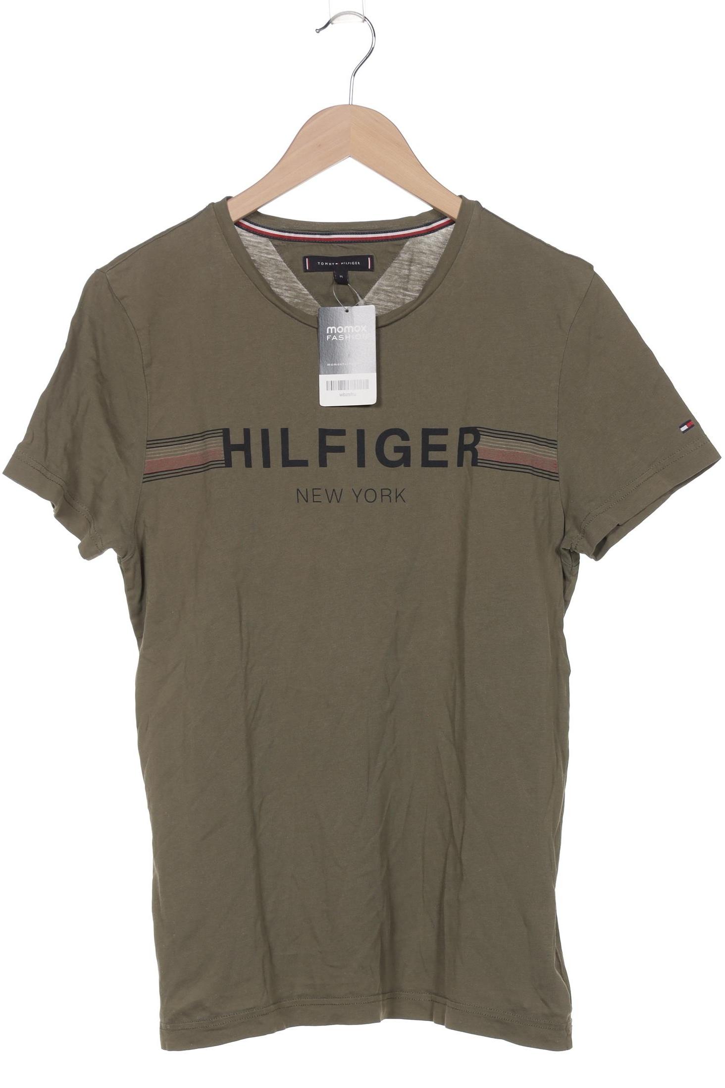 Thumbnail - Tommy Hilfiger Herren T-Shirt, grün, Gr. 48