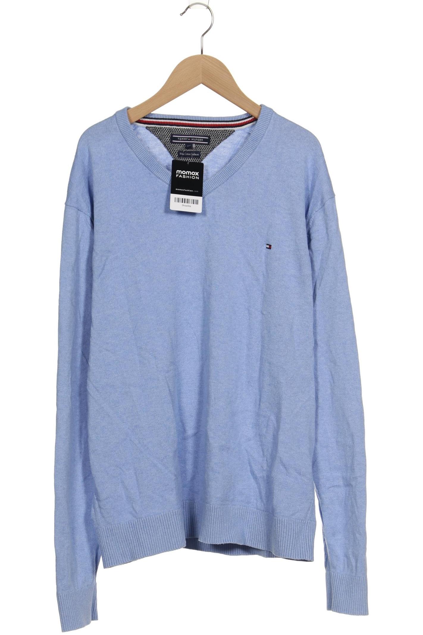

Tommy Hilfiger Herren Pullover, hellblau, Gr. 56
