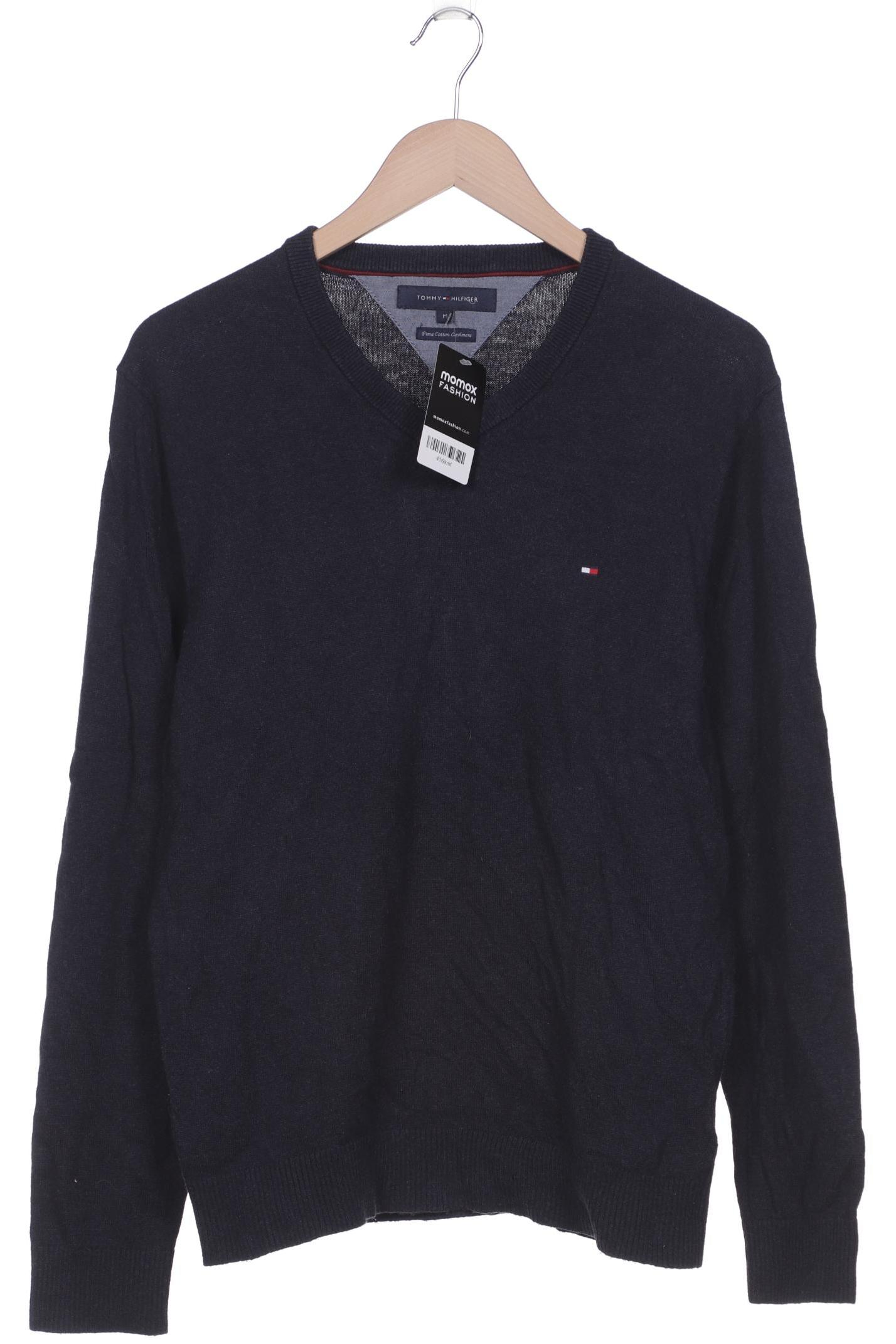 

Tommy Hilfiger Herren Pullover, marineblau, Gr. 48