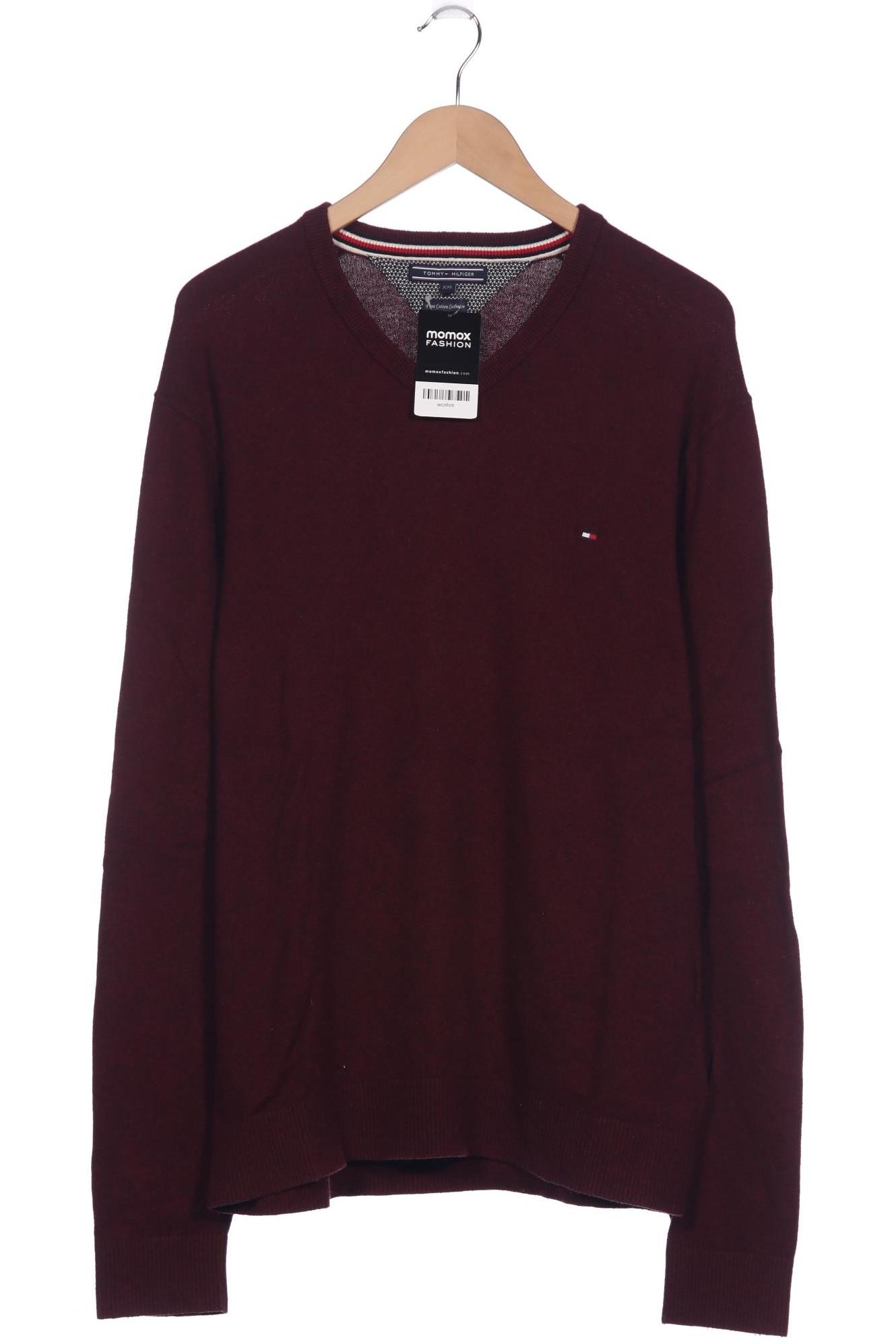 

Tommy Hilfiger Herren Pullover, bordeaux, Gr. 56