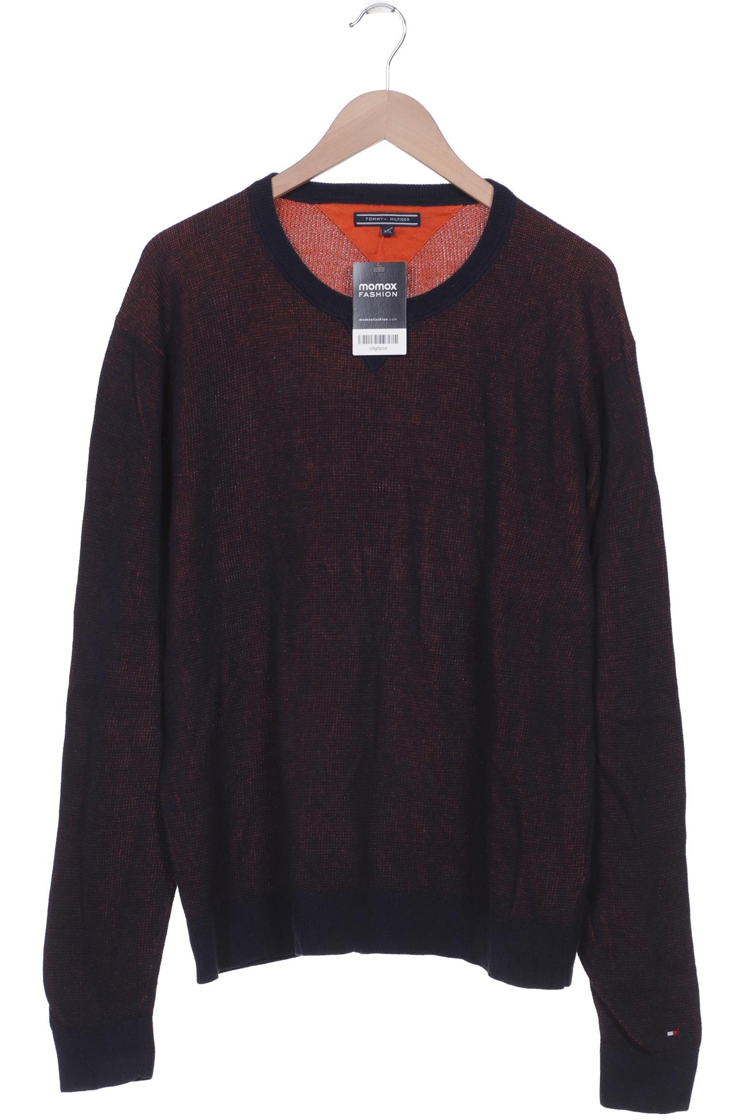 

Tommy Hilfiger Herren Pullover, marineblau, Gr. 56