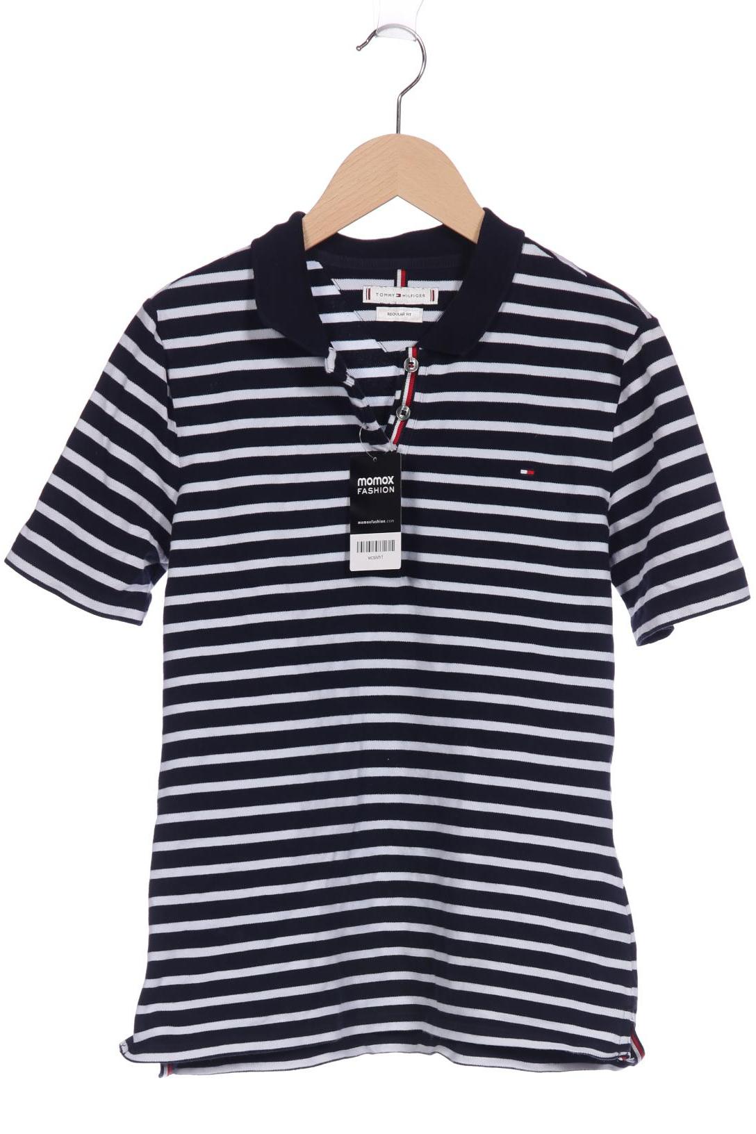 

Tommy Hilfiger Herren Poloshirt, schwarz, Gr. 46