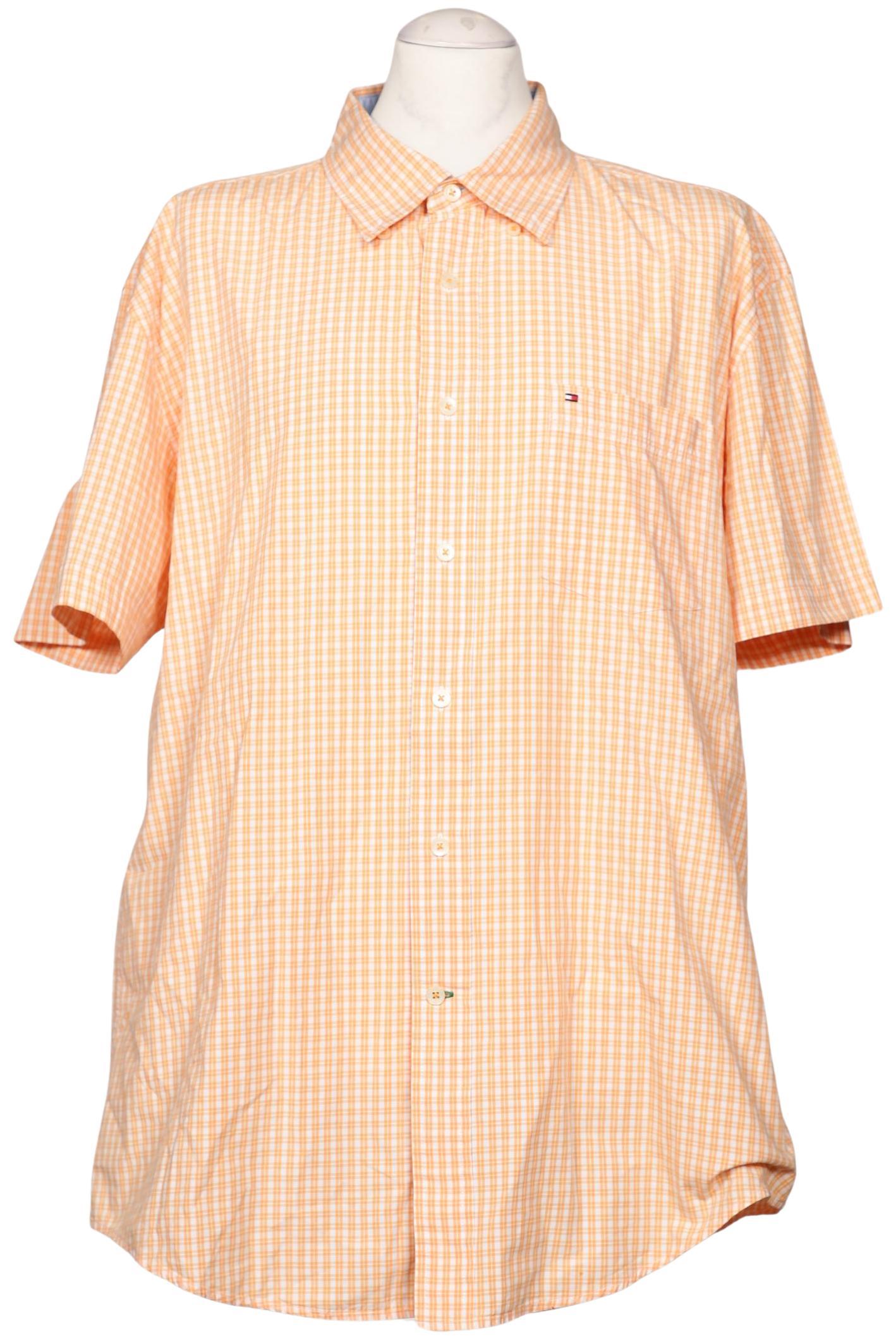 

Tommy Hilfiger Herren Hemd, orange, Gr. 54