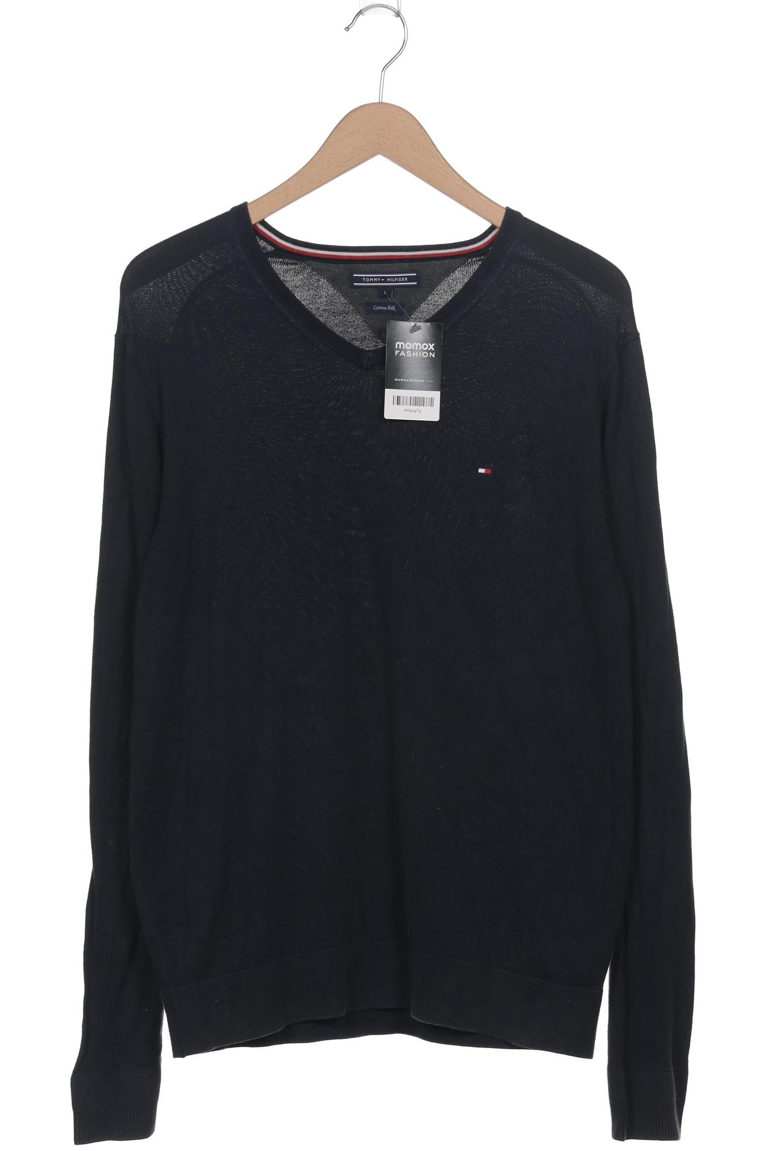 

Tommy Hilfiger Herren Pullover, marineblau, Gr. 52