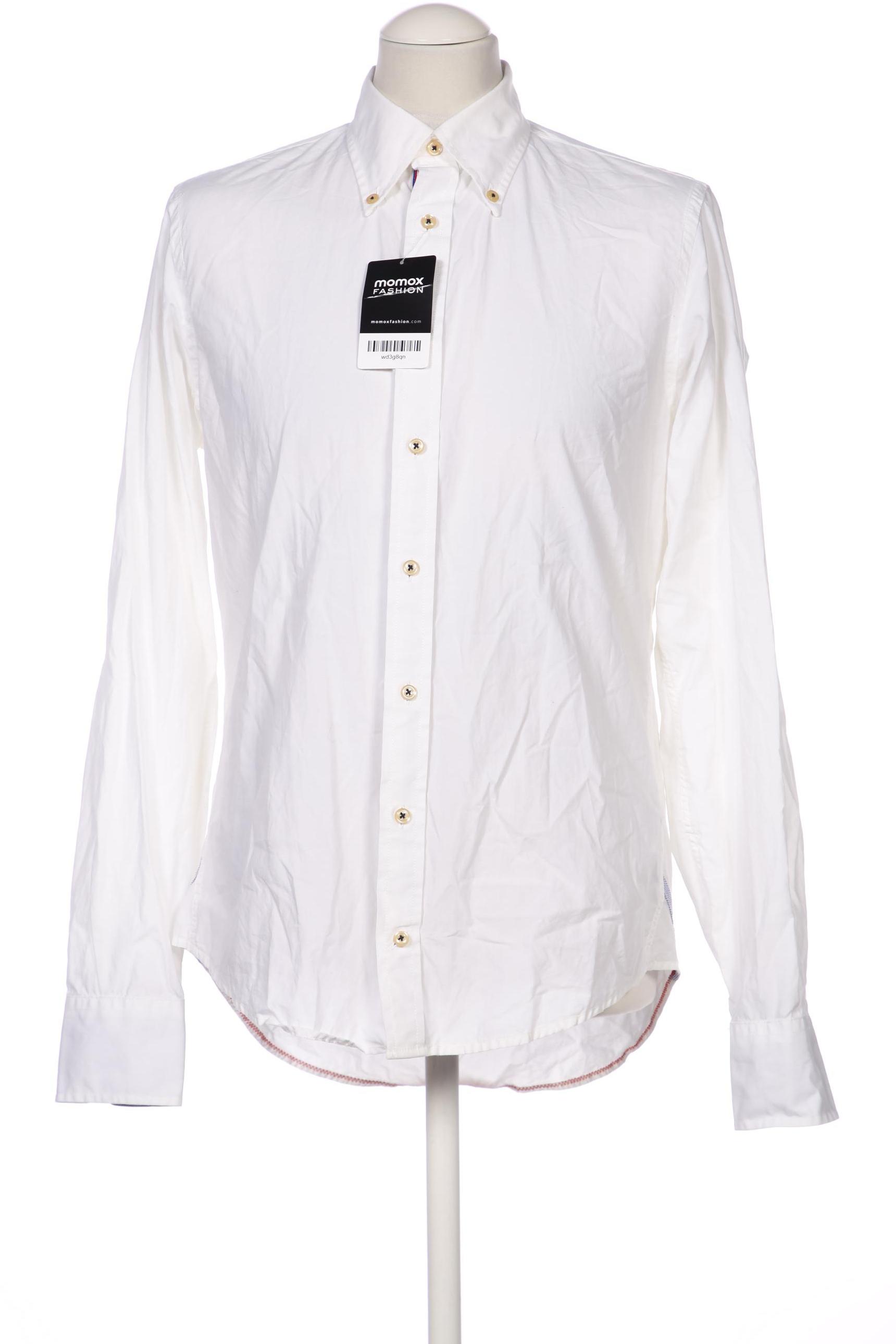 

Tommy Hilfiger Herren Hemd, weiß