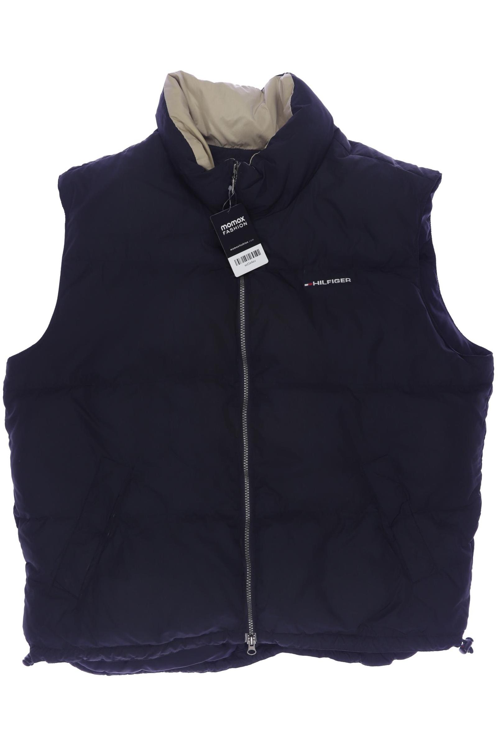 

Tommy Hilfiger Herren Weste, marineblau, Gr. 54
