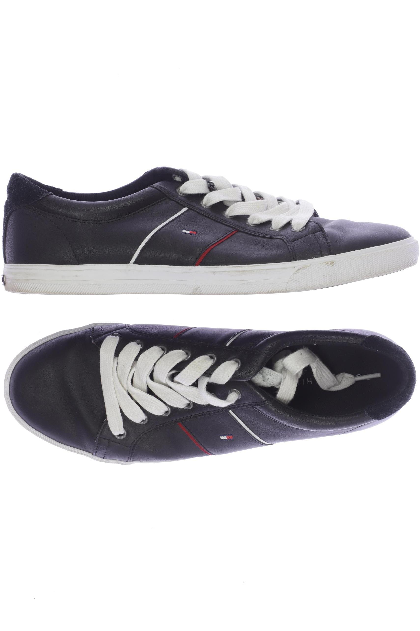 

Tommy Hilfiger Herren Sneakers, schwarz
