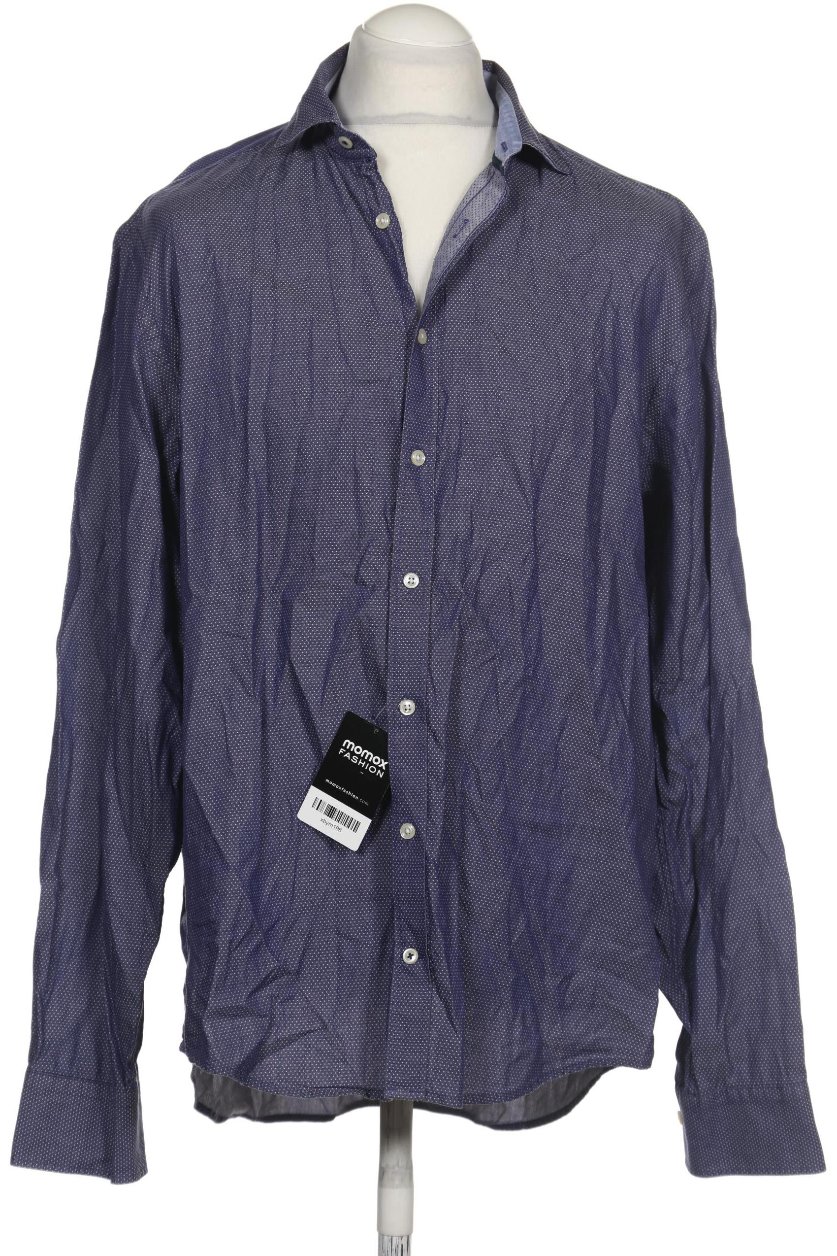 

Tommy Hilfiger Herren Hemd, blau, Gr. 54