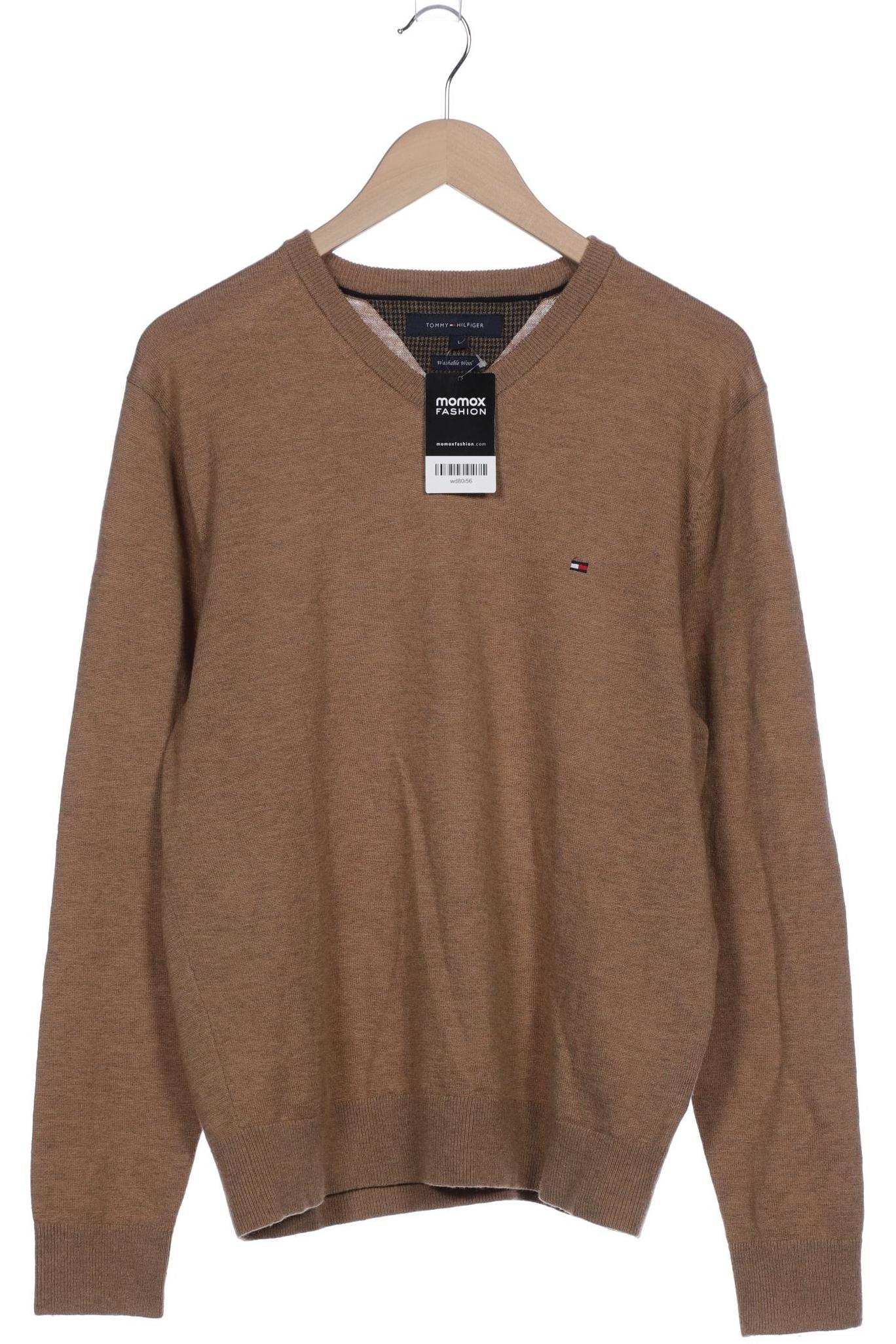 

Tommy Hilfiger Herren Pullover, beige