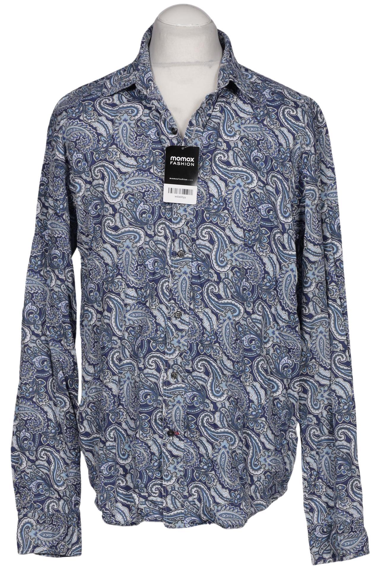 

Tommy Hilfiger Herren Hemd, marineblau, Gr. 54