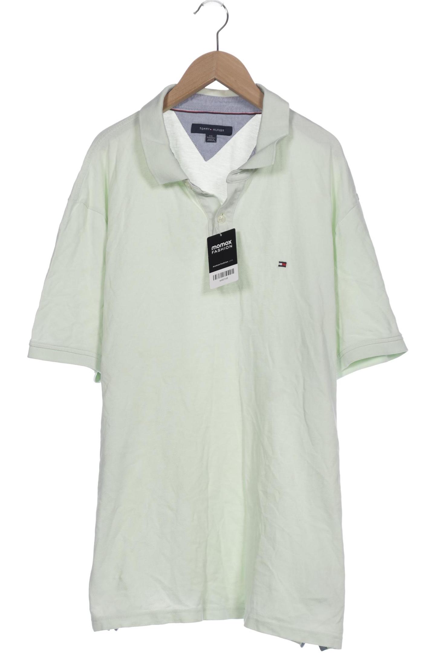

Tommy Hilfiger Herren Poloshirt, hellgrün, Gr. 56