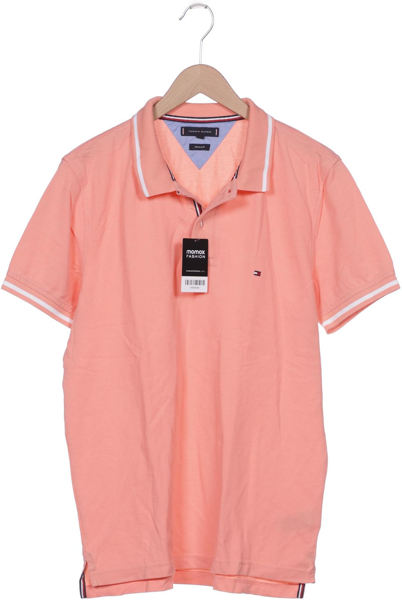 

Tommy Hilfiger Herren Poloshirt, pink