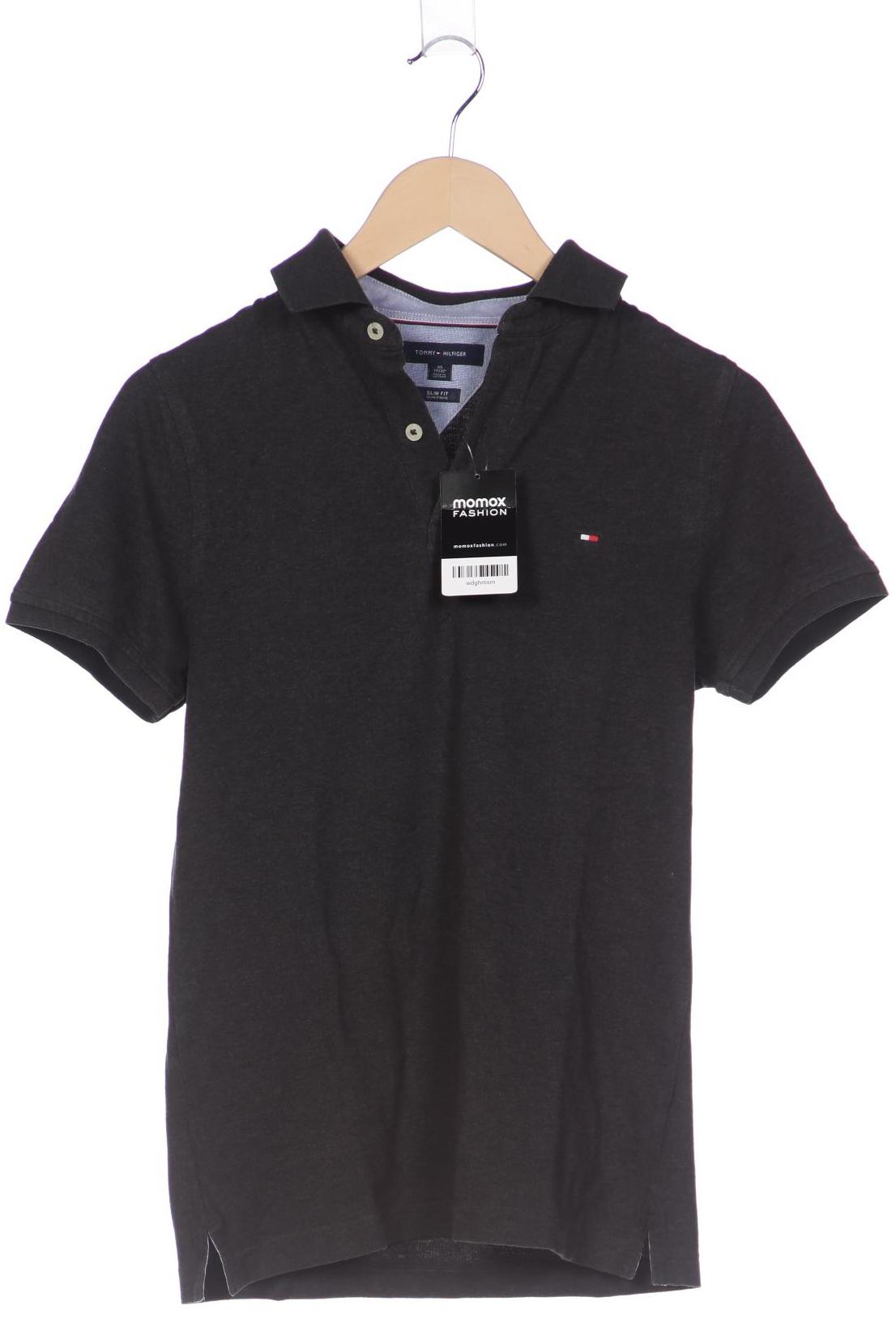 

Tommy Hilfiger Herren Poloshirt, grau