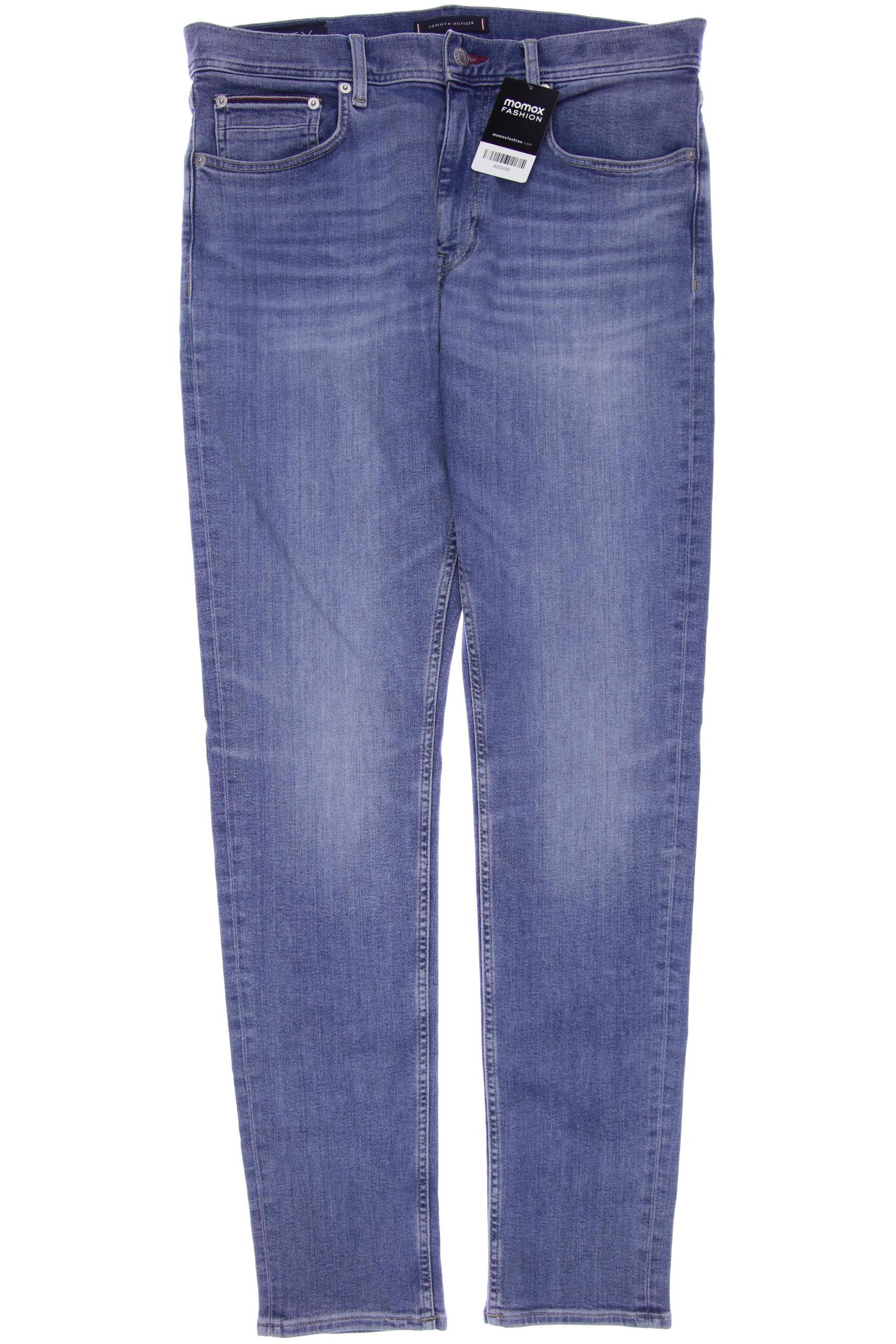 

Tommy Hilfiger Herren Jeans, blau, Gr. 52