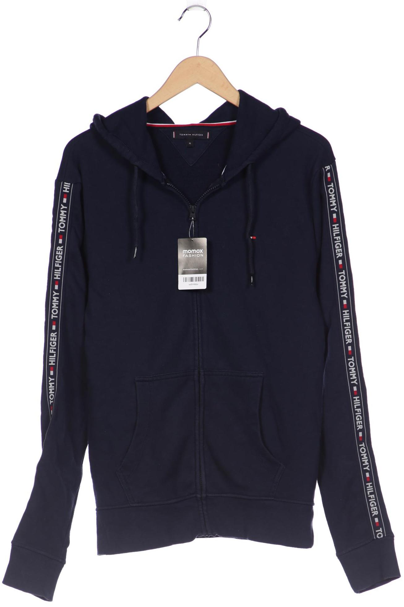 

Tommy Hilfiger Herren Kapuzenpullover, marineblau, Gr. 54