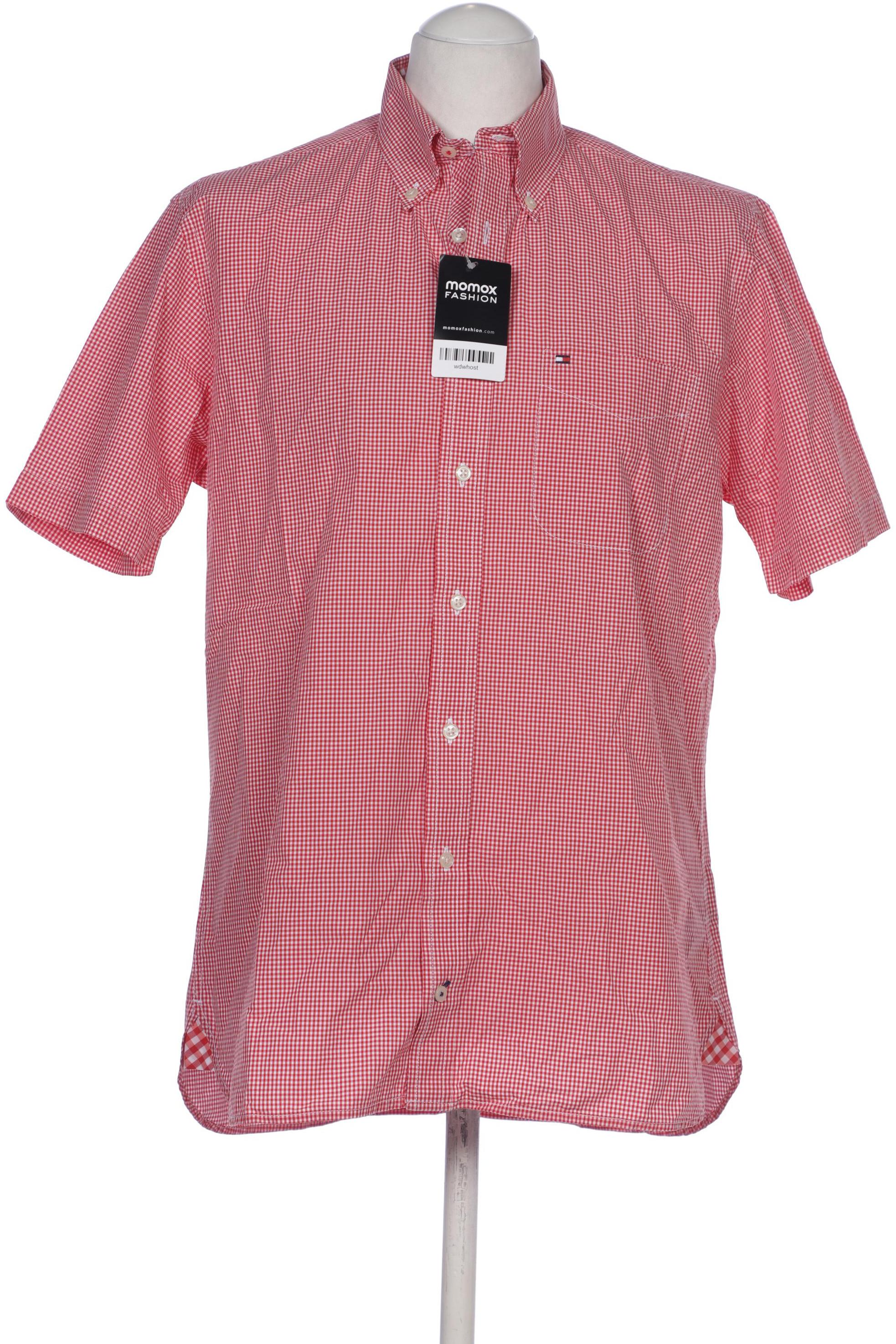 

Tommy Hilfiger Herren Hemd, pink, Gr. 48
