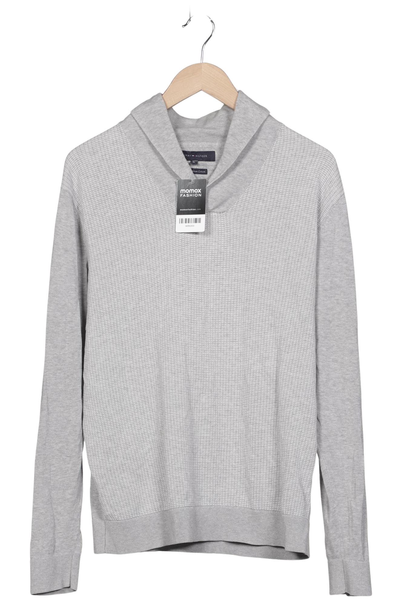 

Tommy Hilfiger Herren Sweatshirt, grau, Gr. 54