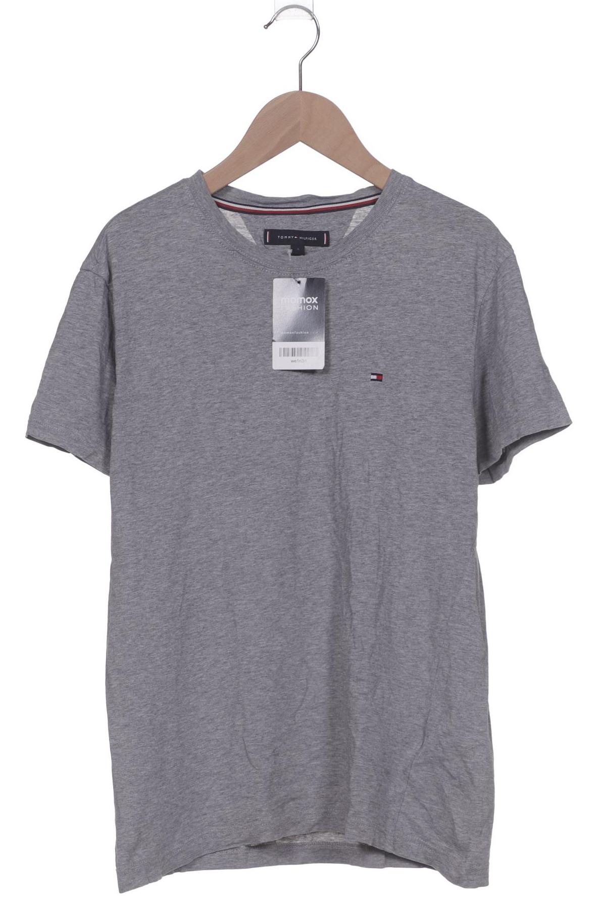 

Tommy Hilfiger Herren T-Shirt, grau, Gr. 46