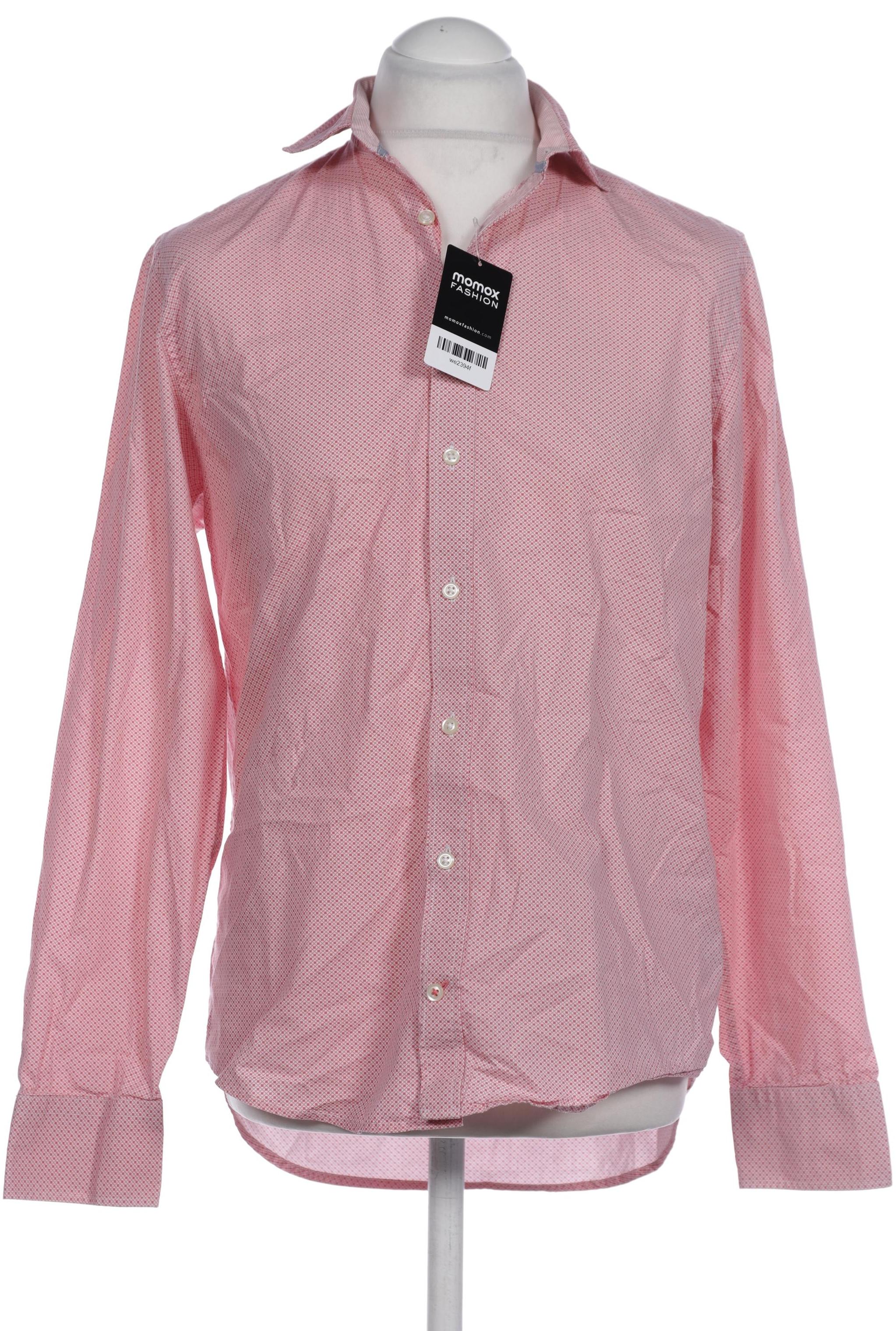 

Tommy Hilfiger Herren Hemd, pink, Gr. 48