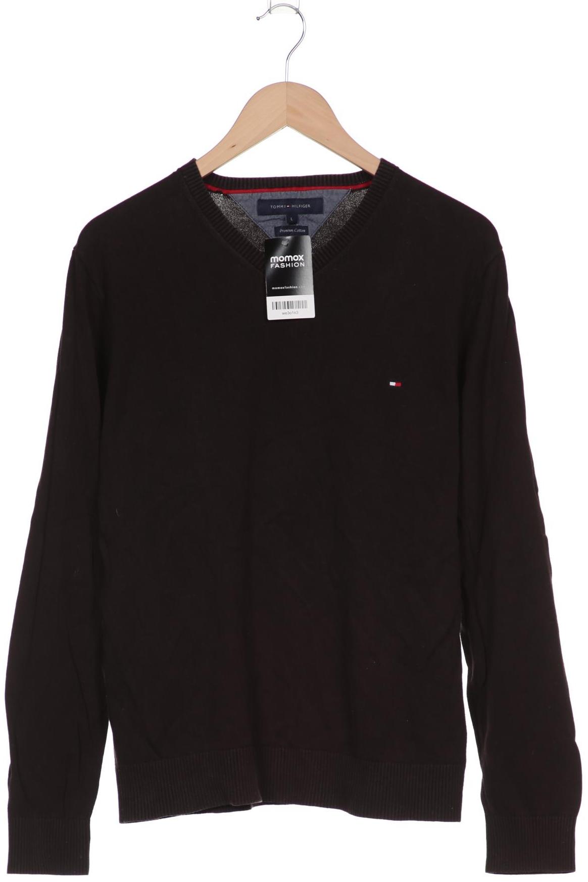 

Tommy Hilfiger Herren Pullover, braun