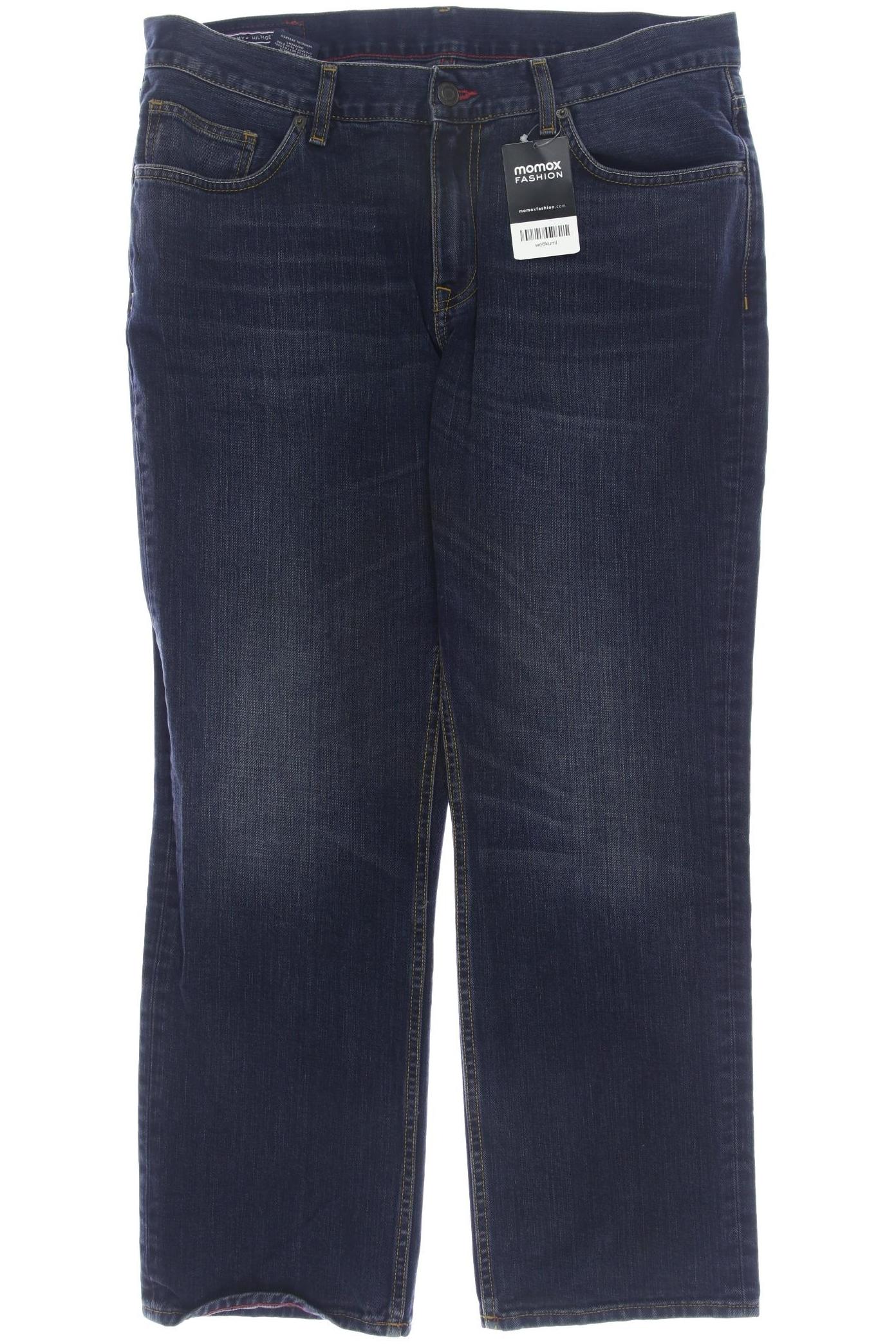 

Tommy Hilfiger Herren Jeans, marineblau, Gr. 36