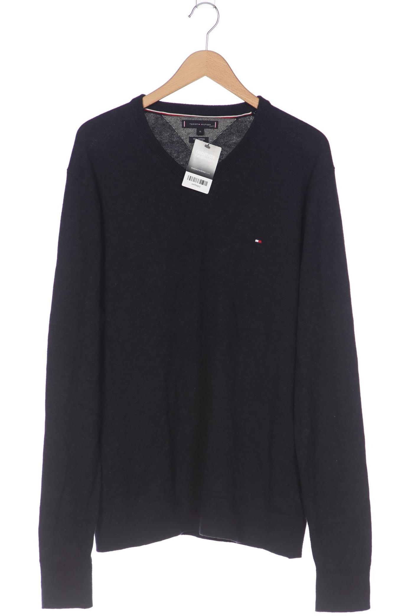 

Tommy Hilfiger Herren Pullover, marineblau, Gr. 54
