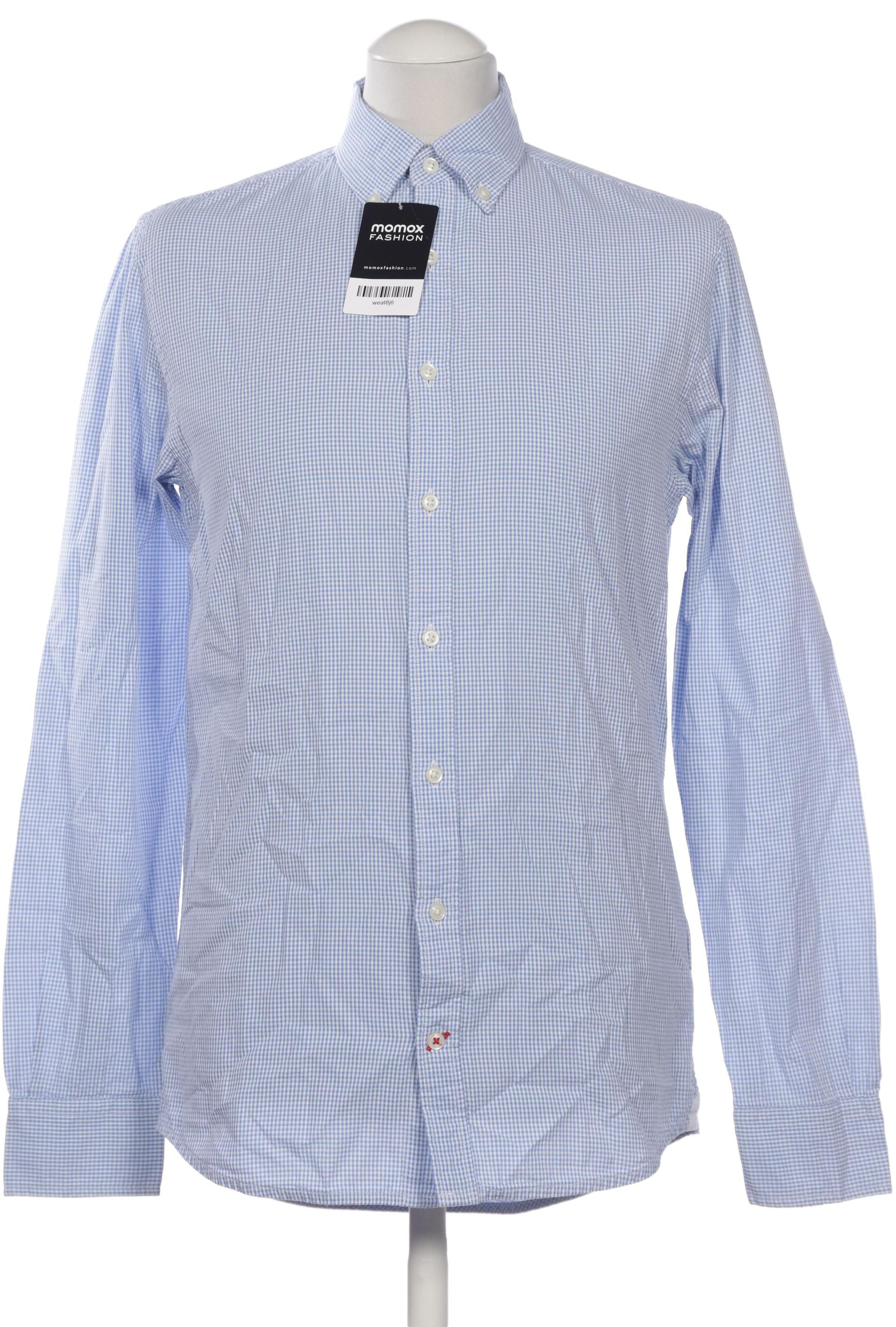 

Tommy Hilfiger Herren Hemd, hellblau, Gr. 46