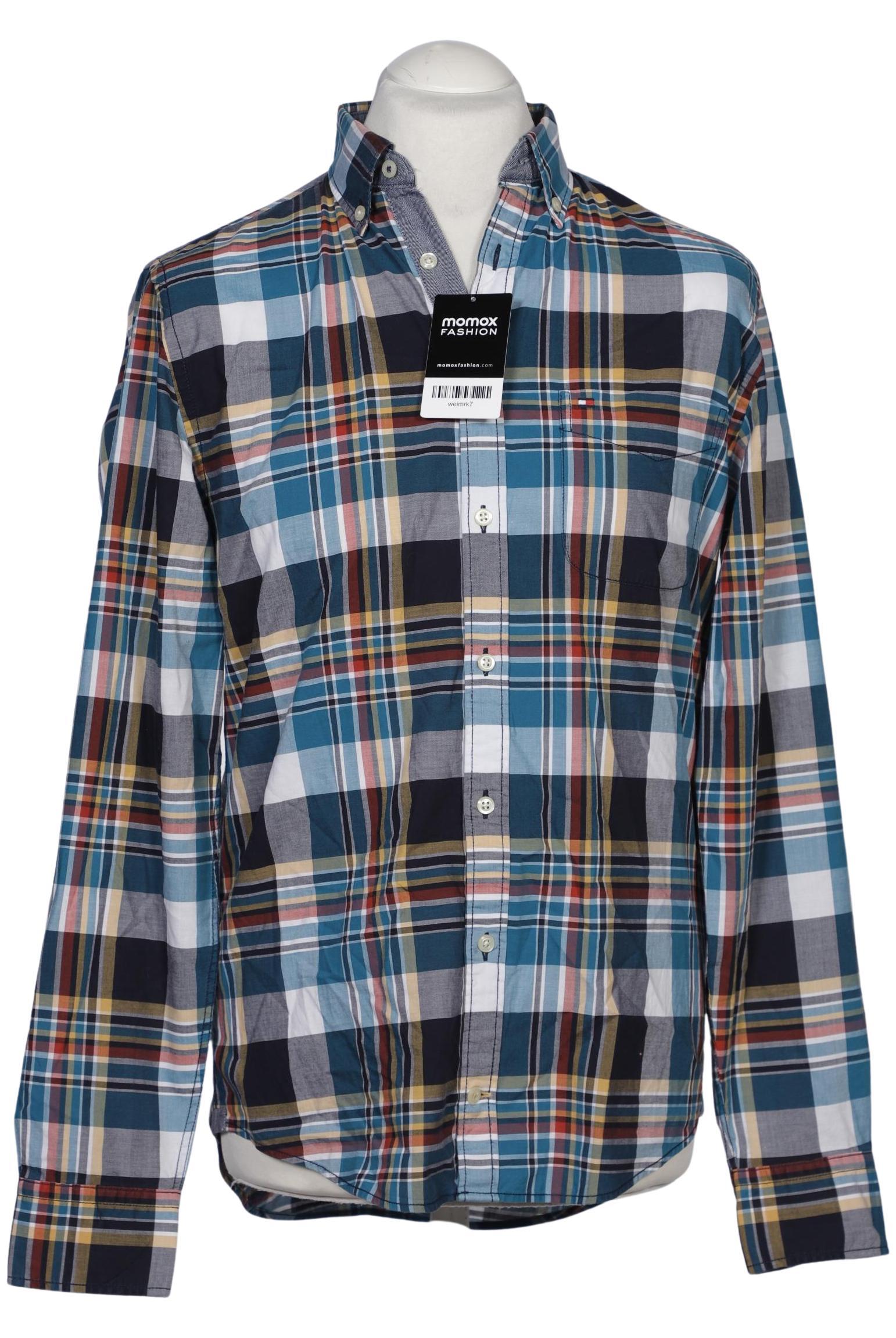 

Tommy Hilfiger Herren Hemd, mehrfarbig, Gr. 46