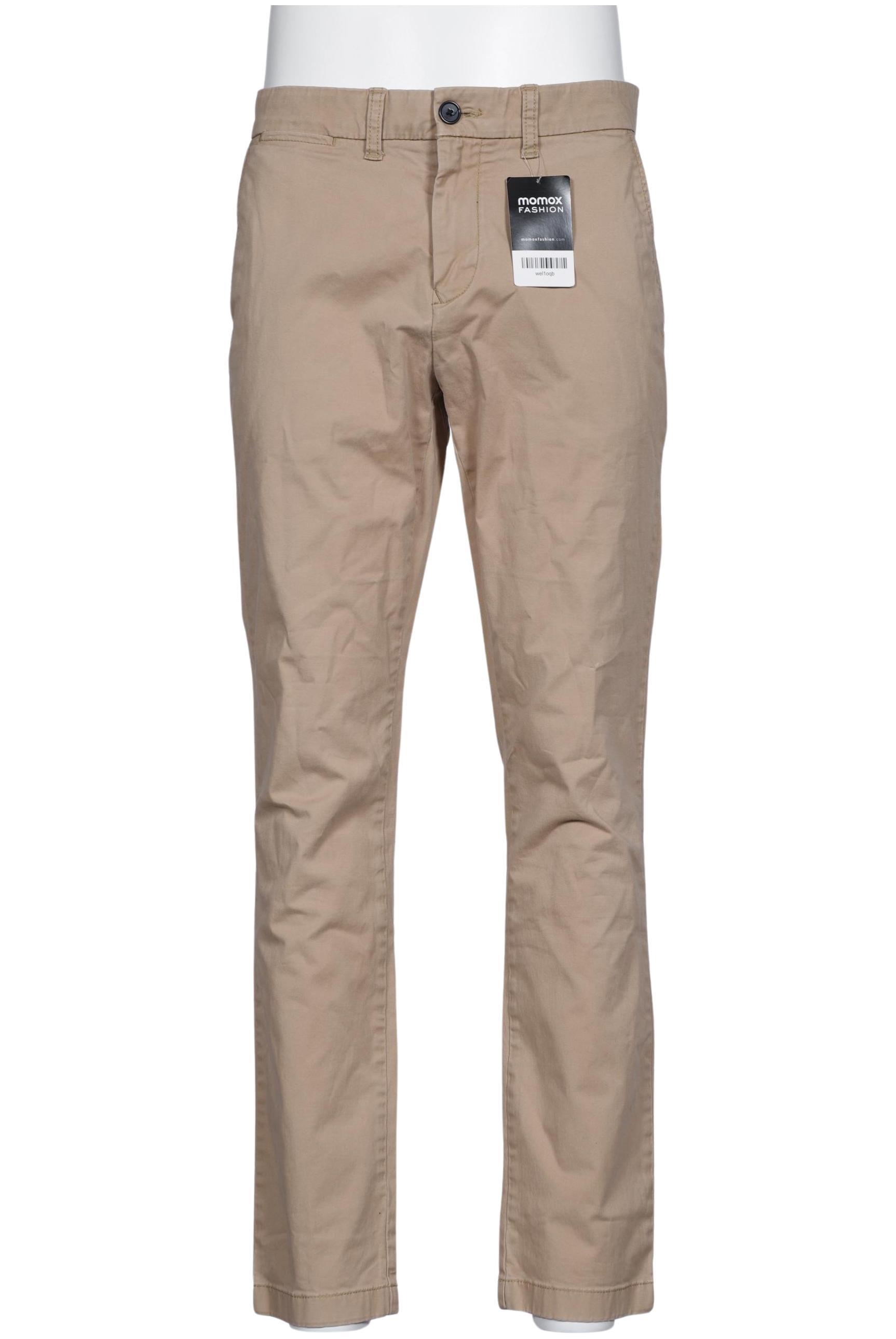 

Tommy Hilfiger Herren Stoffhose, beige, Gr. 31