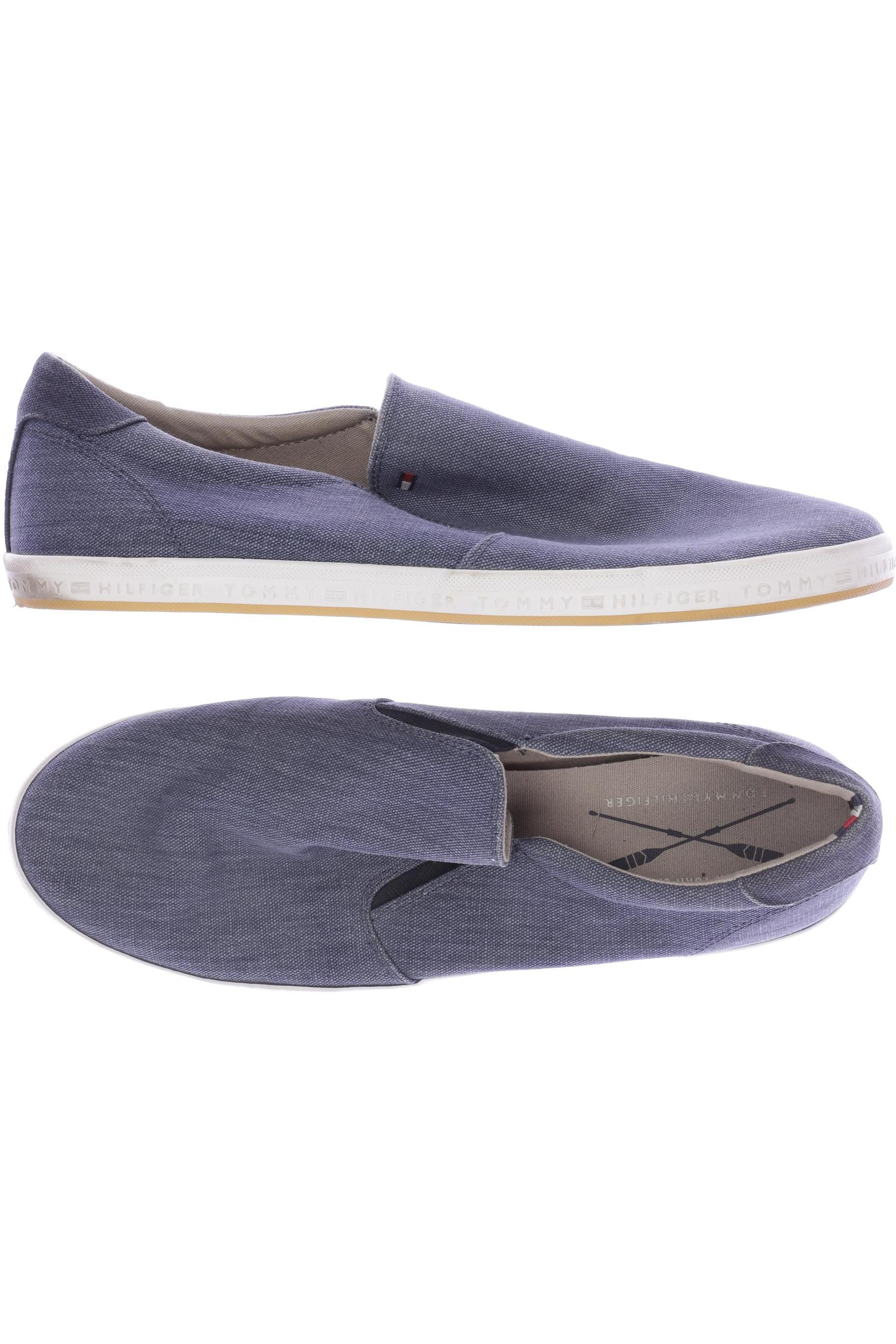 

Tommy Hilfiger Herren Halbschuh, marineblau, Gr. 46