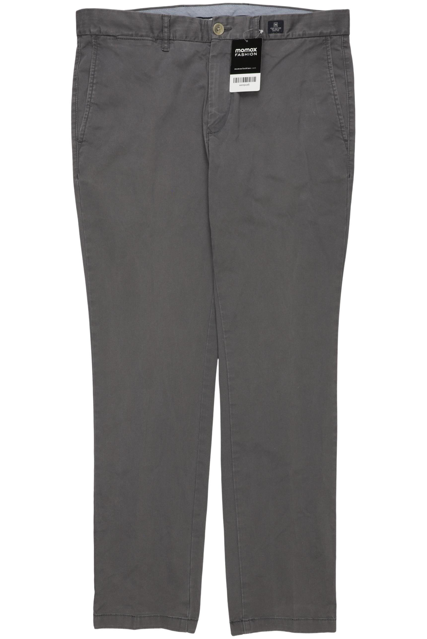 

Tommy Hilfiger Herren Jeans, grau, Gr. 34