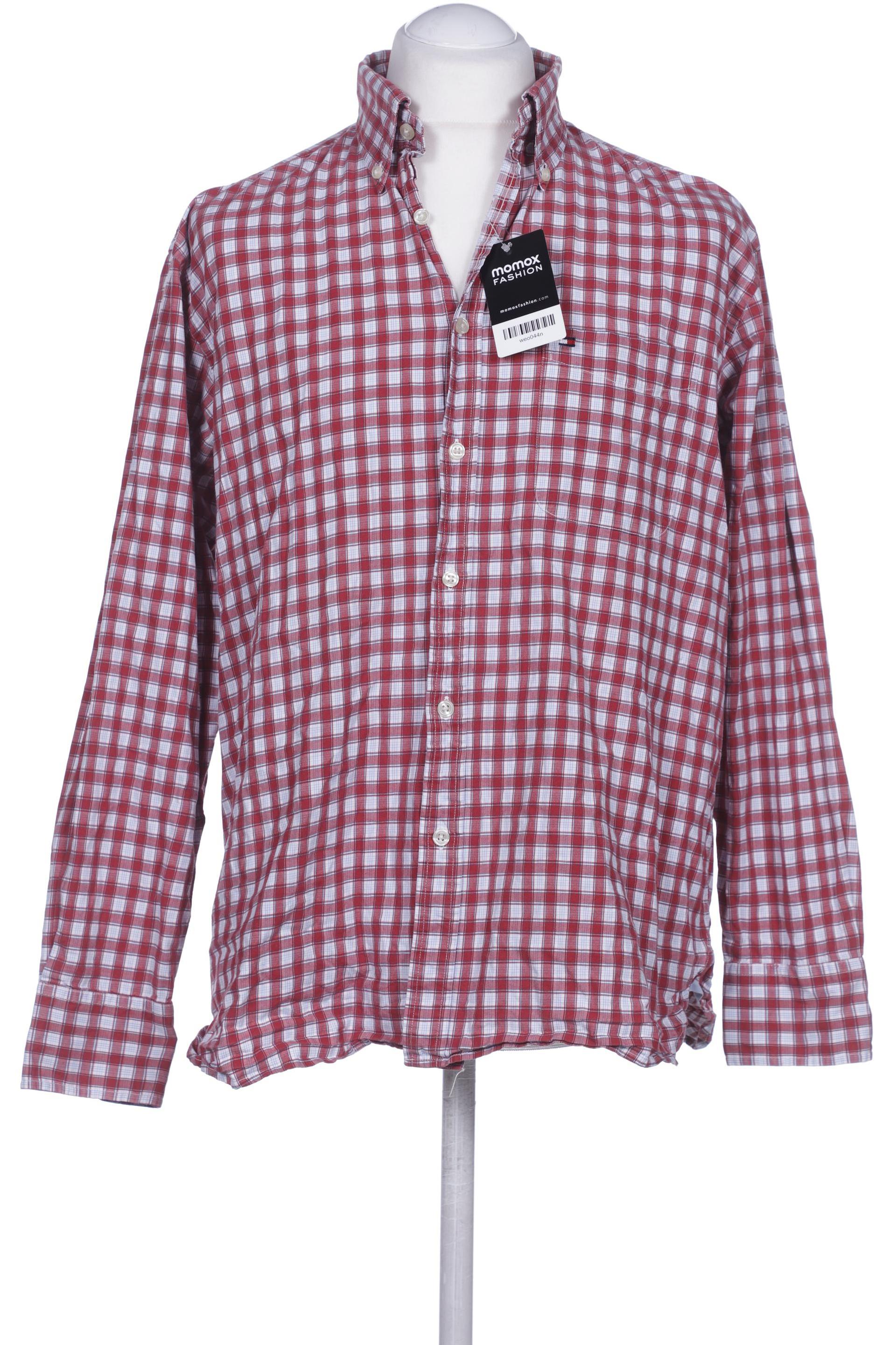 

Tommy Hilfiger Herren Hemd, rot