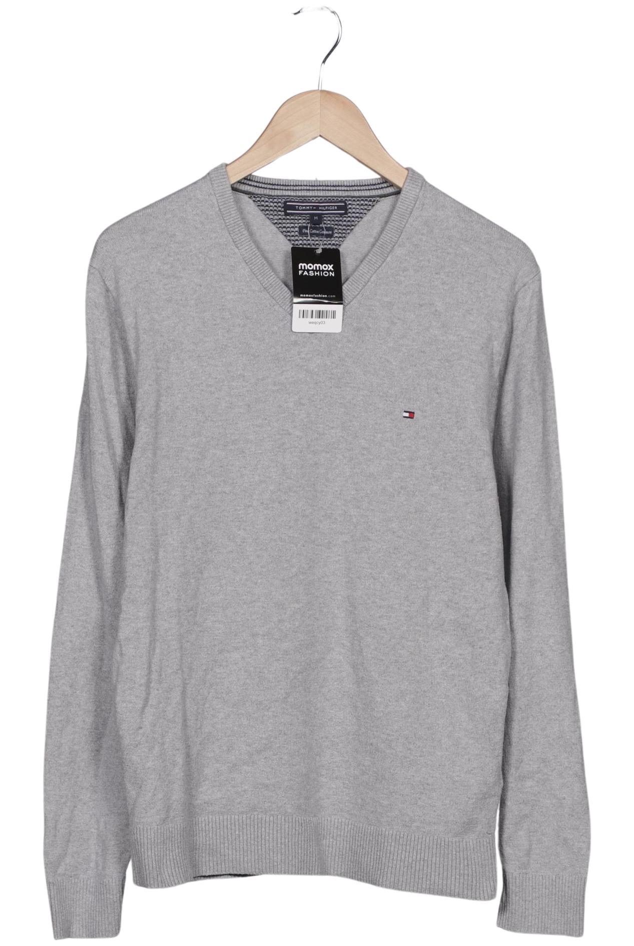 

Tommy Hilfiger Herren Pullover, grau, Gr. 48