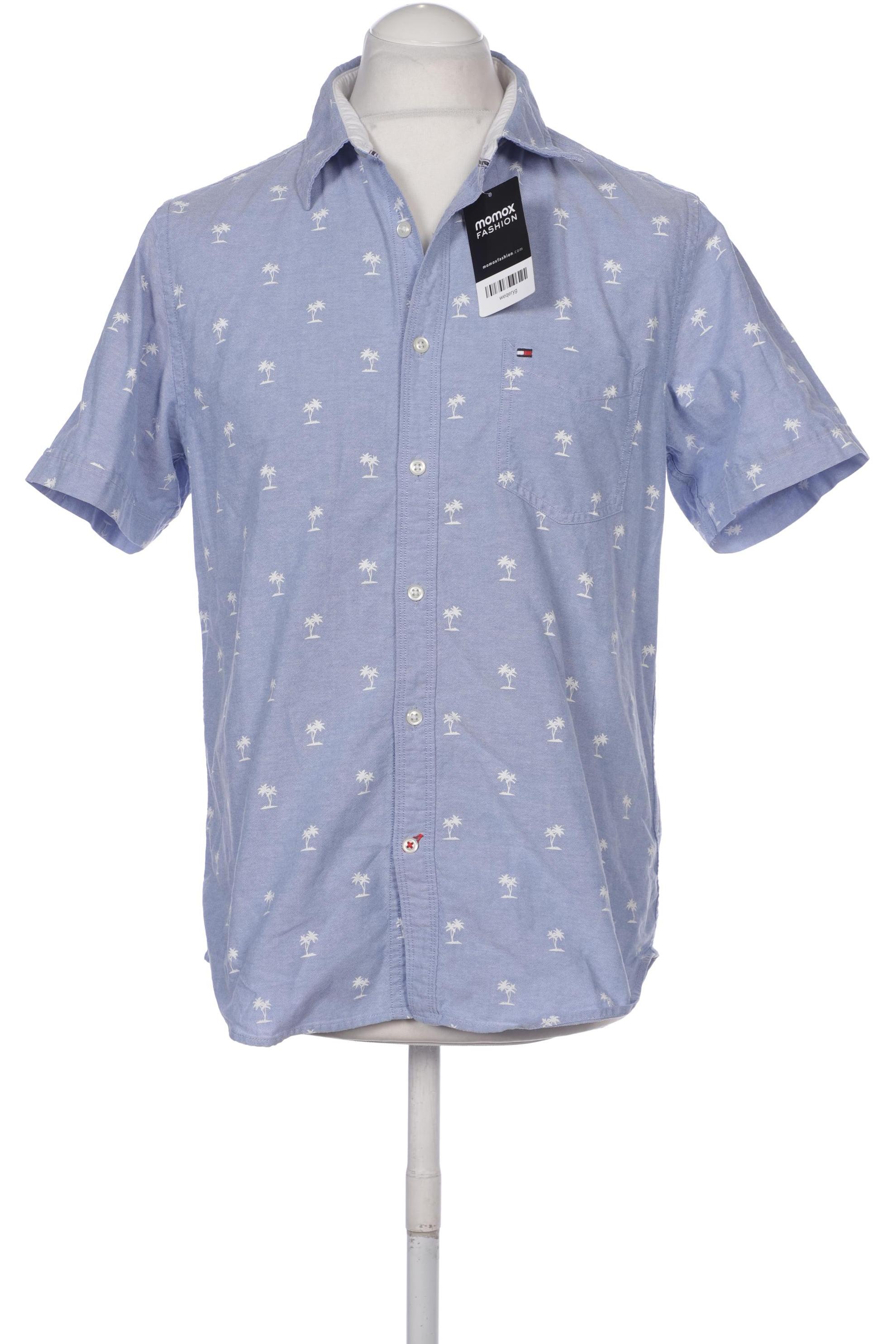 

Tommy Hilfiger Herren Hemd, blau, Gr. 52