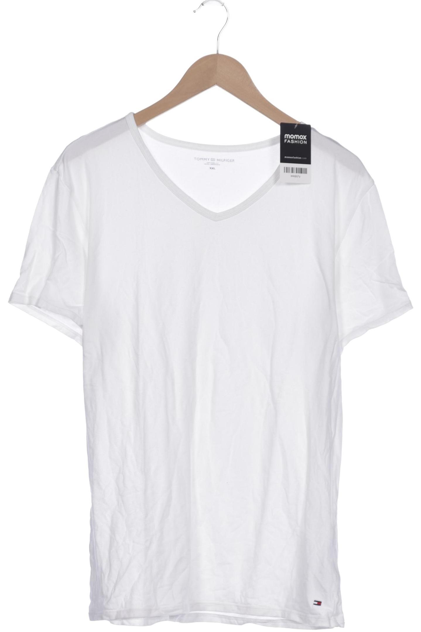 

Tommy Hilfiger Herren T-Shirt, weiß, Gr. 56