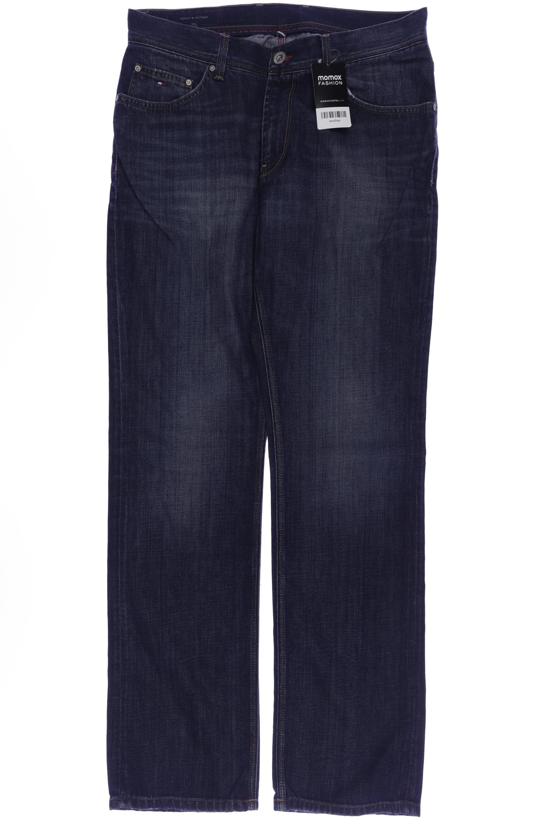 

Tommy Hilfiger Herren Jeans, marineblau, Gr. 34