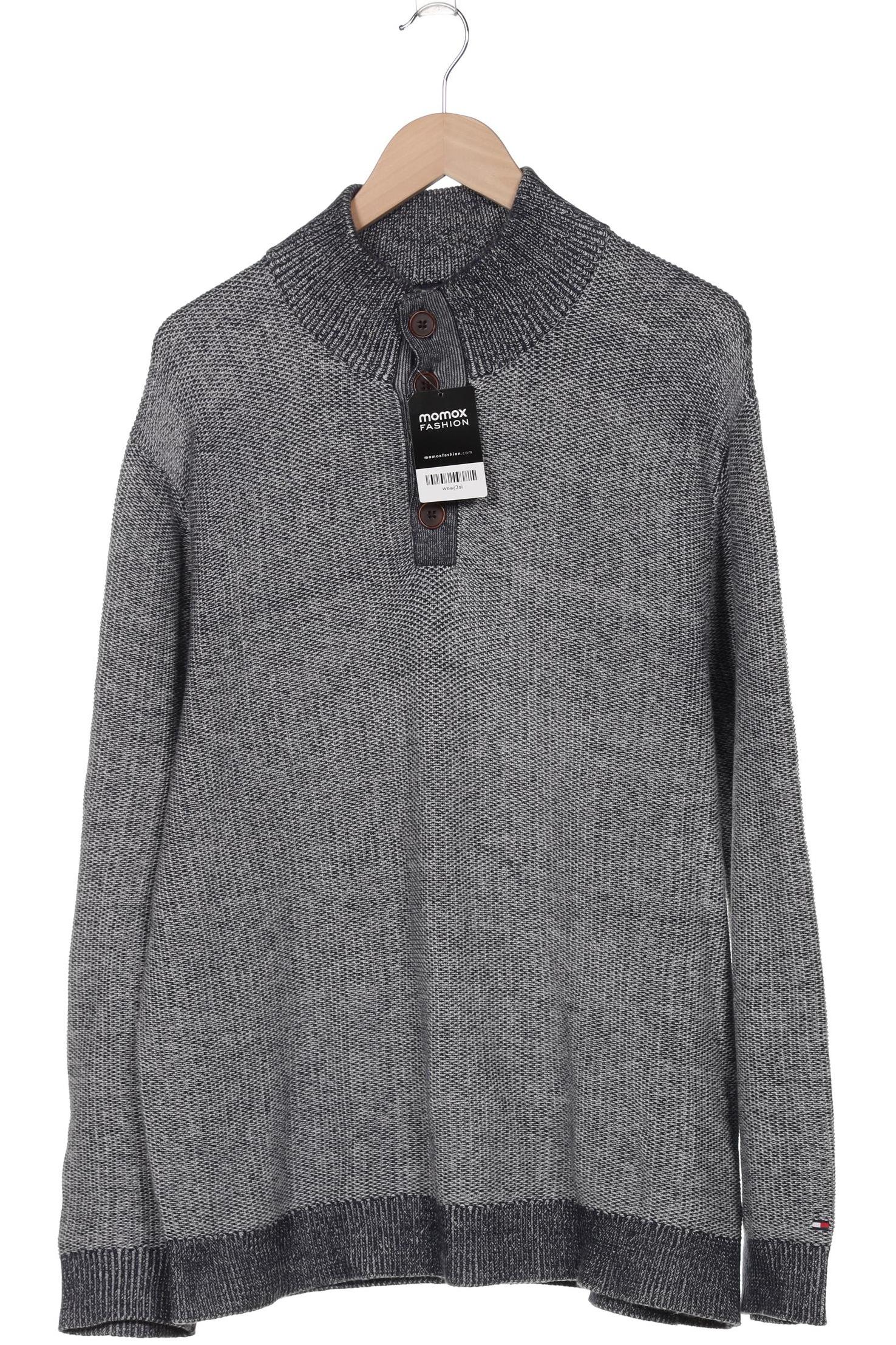 

Tommy Hilfiger Herren Pullover, marineblau, Gr. 56