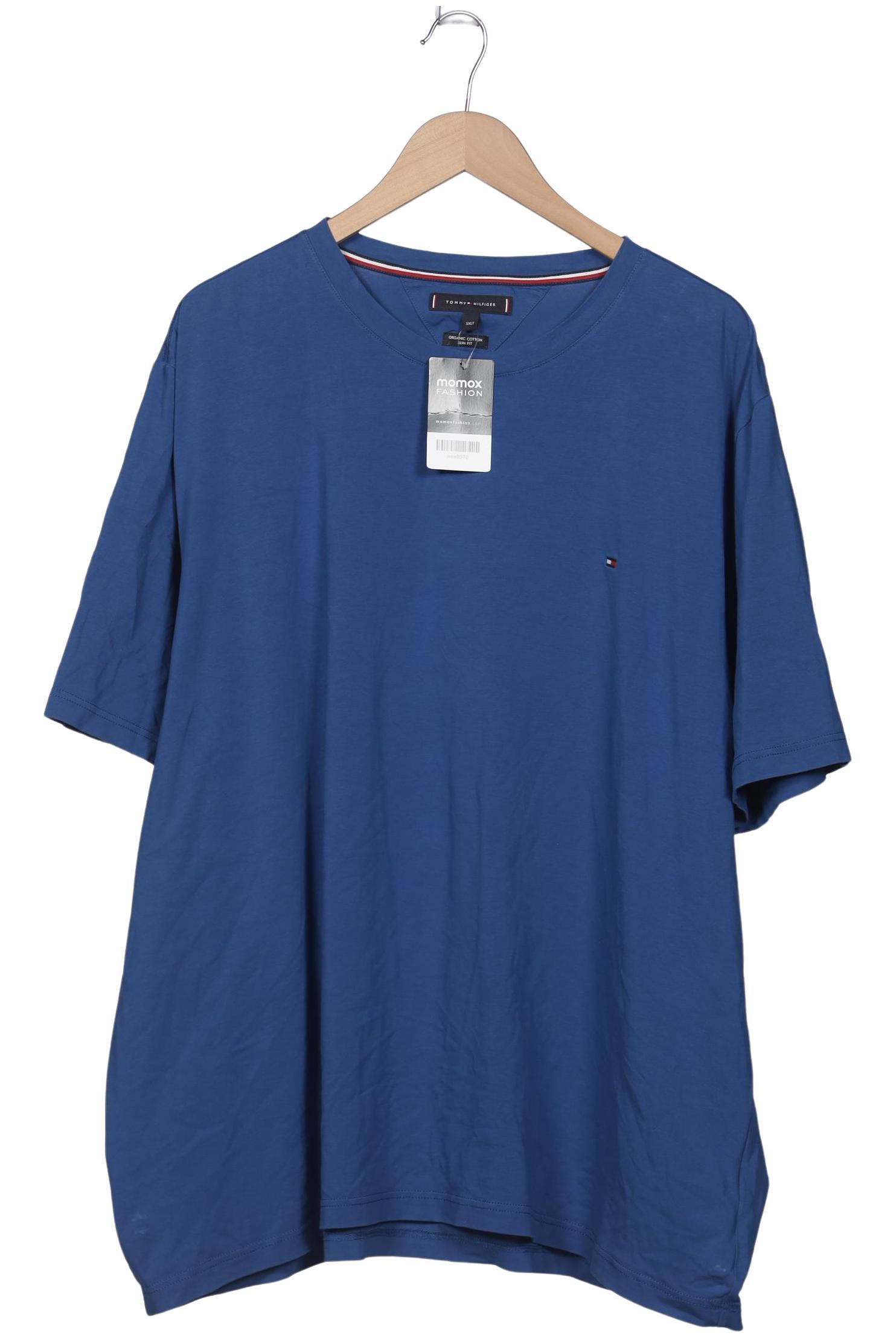 

Tommy Hilfiger Herren T-Shirt, blau, Gr. 62