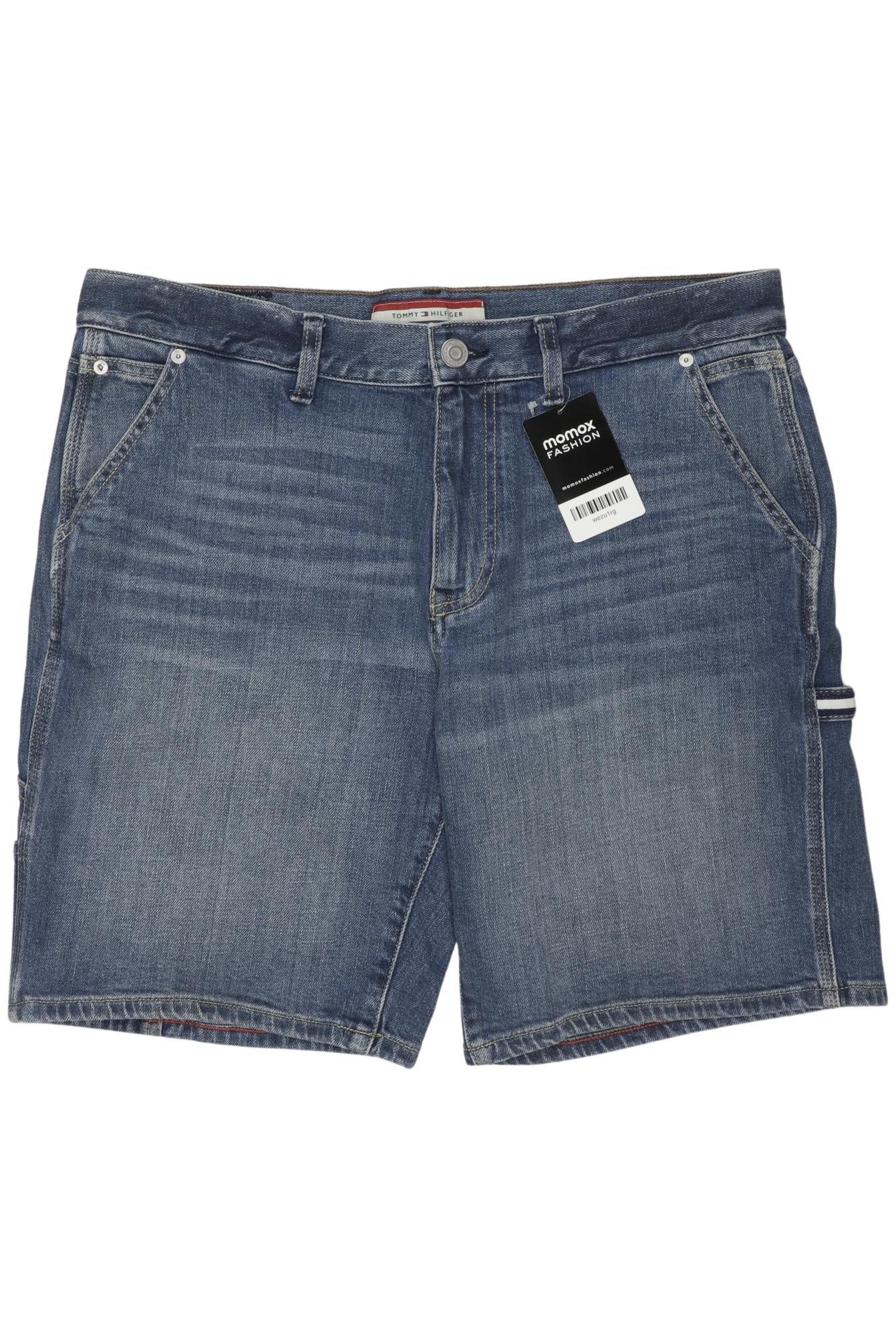

Tommy Hilfiger Herren Shorts, blau, Gr. 34