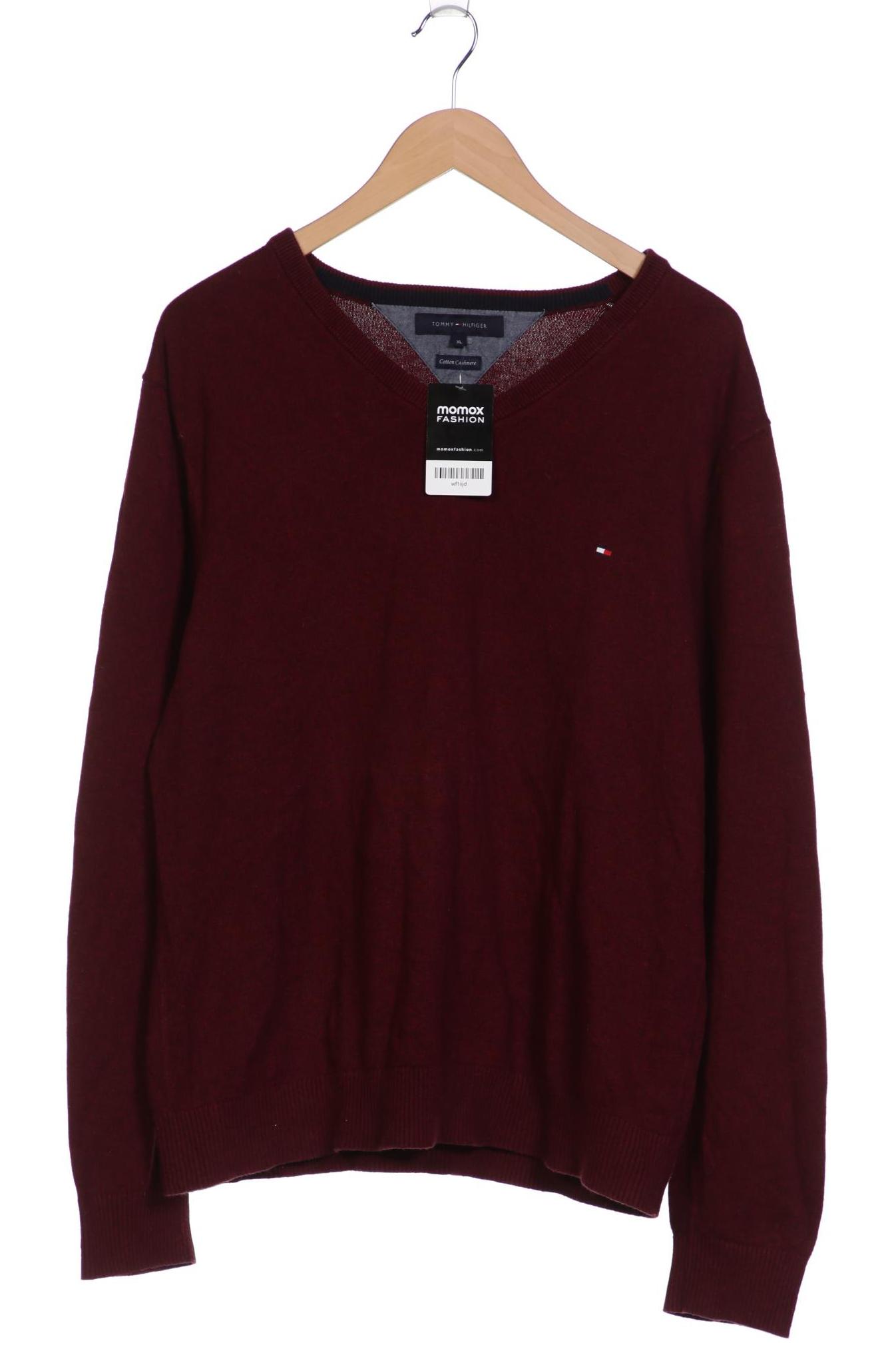 

Tommy Hilfiger Herren Pullover, bordeaux, Gr. 54