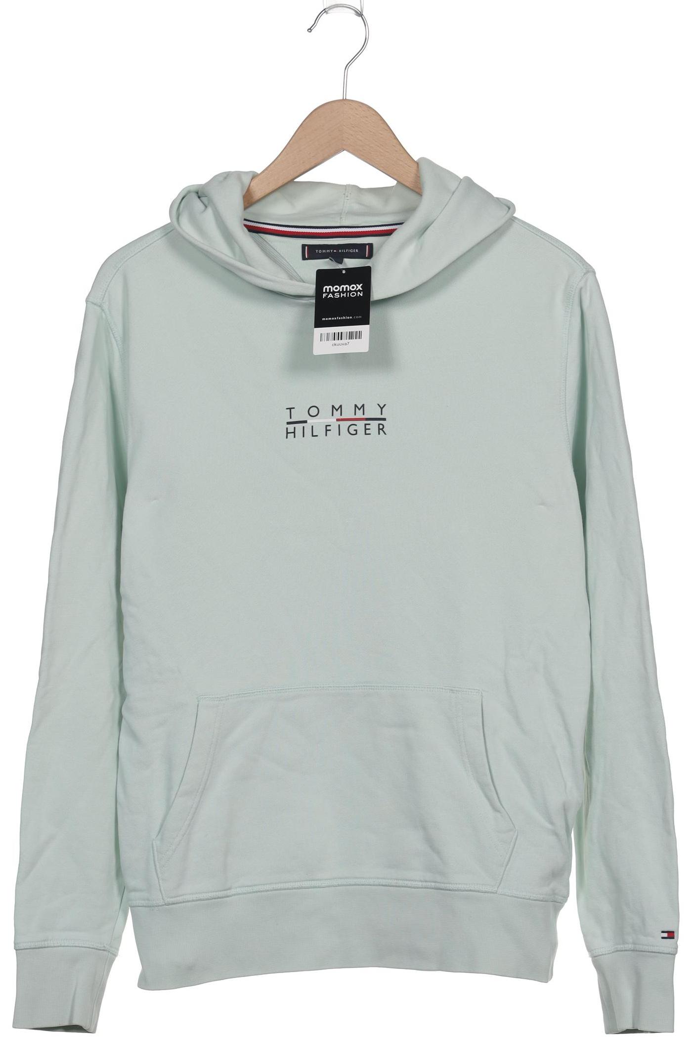 

Tommy Hilfiger Herren Kapuzenpullover, hellgrün, Gr. 48