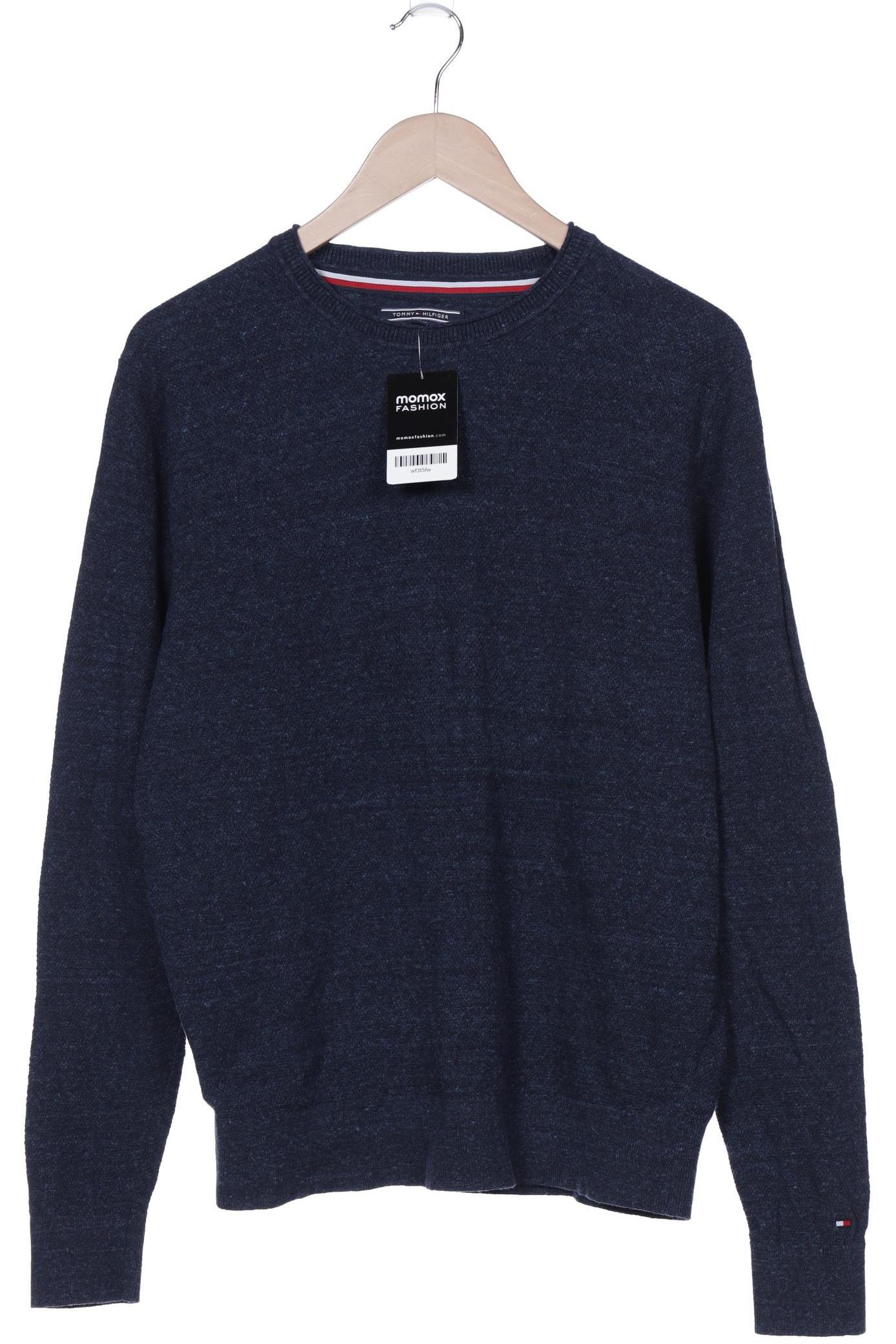 

Tommy Hilfiger Herren Pullover, marineblau, Gr. 54