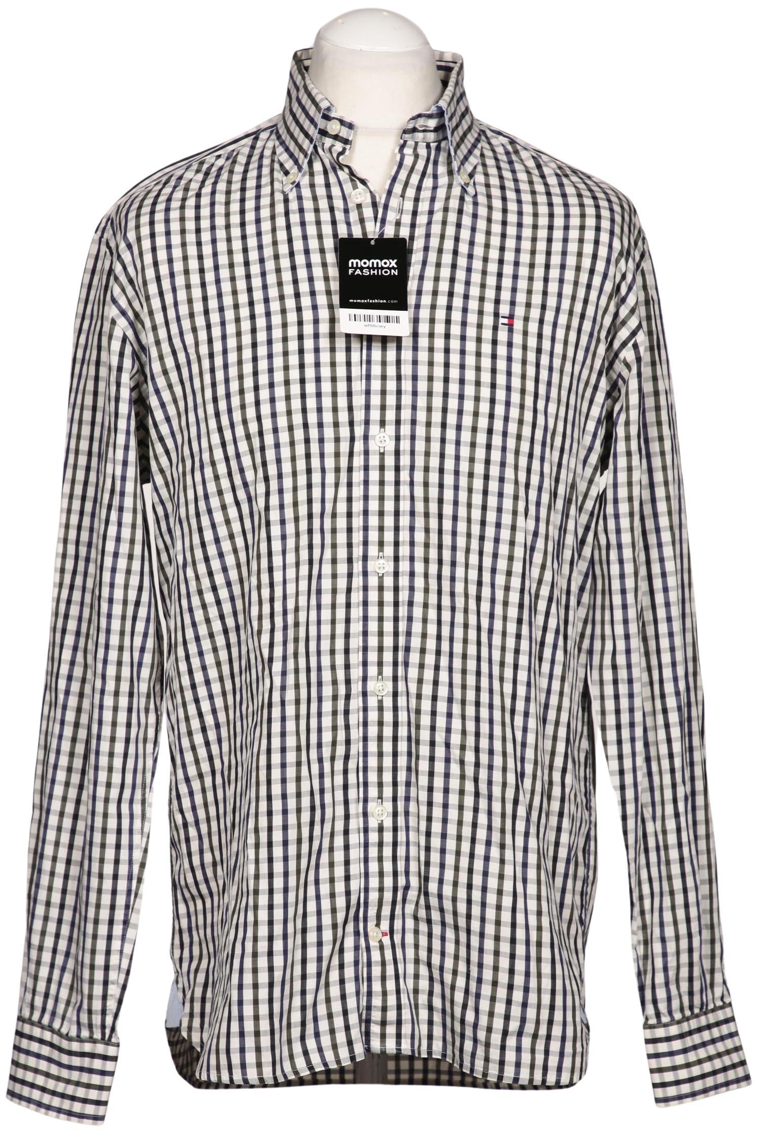 

Tommy Hilfiger Herren Hemd, mehrfarbig, Gr. 48