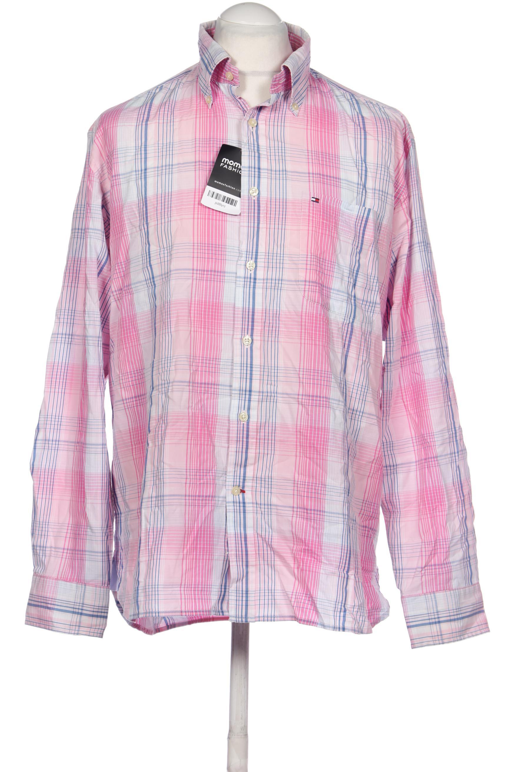 

Tommy Hilfiger Herren Hemd, pink