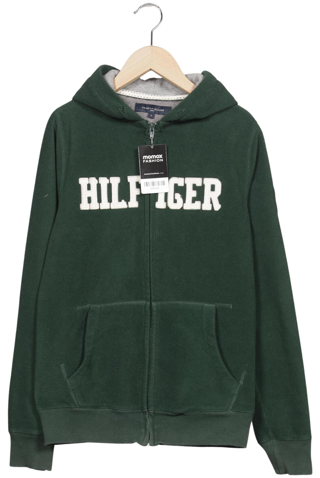 

Tommy Hilfiger Herren Kapuzenpullover, grün, Gr. 46
