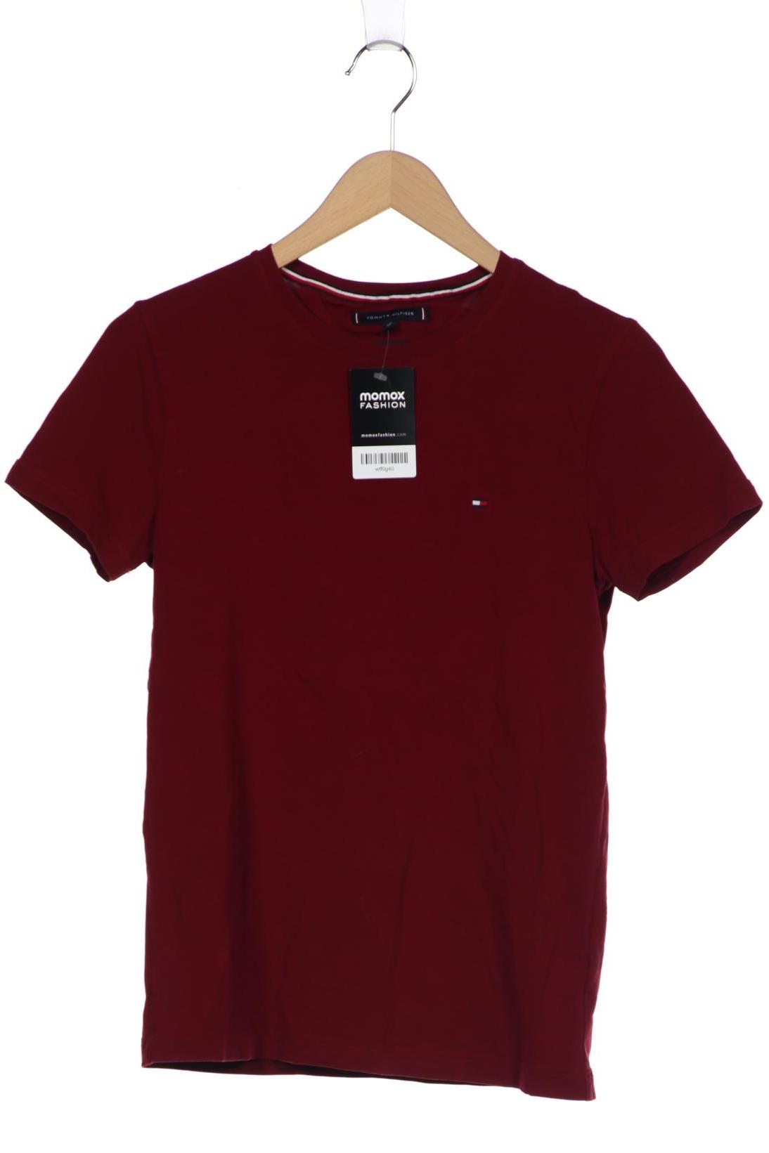 

Tommy Hilfiger Herren T-Shirt, bordeaux