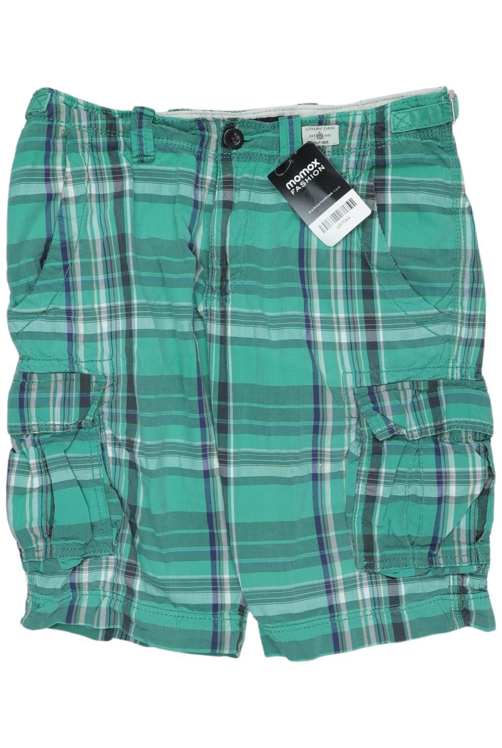 

Tommy Hilfiger Herren Shorts, grün, Gr. 30